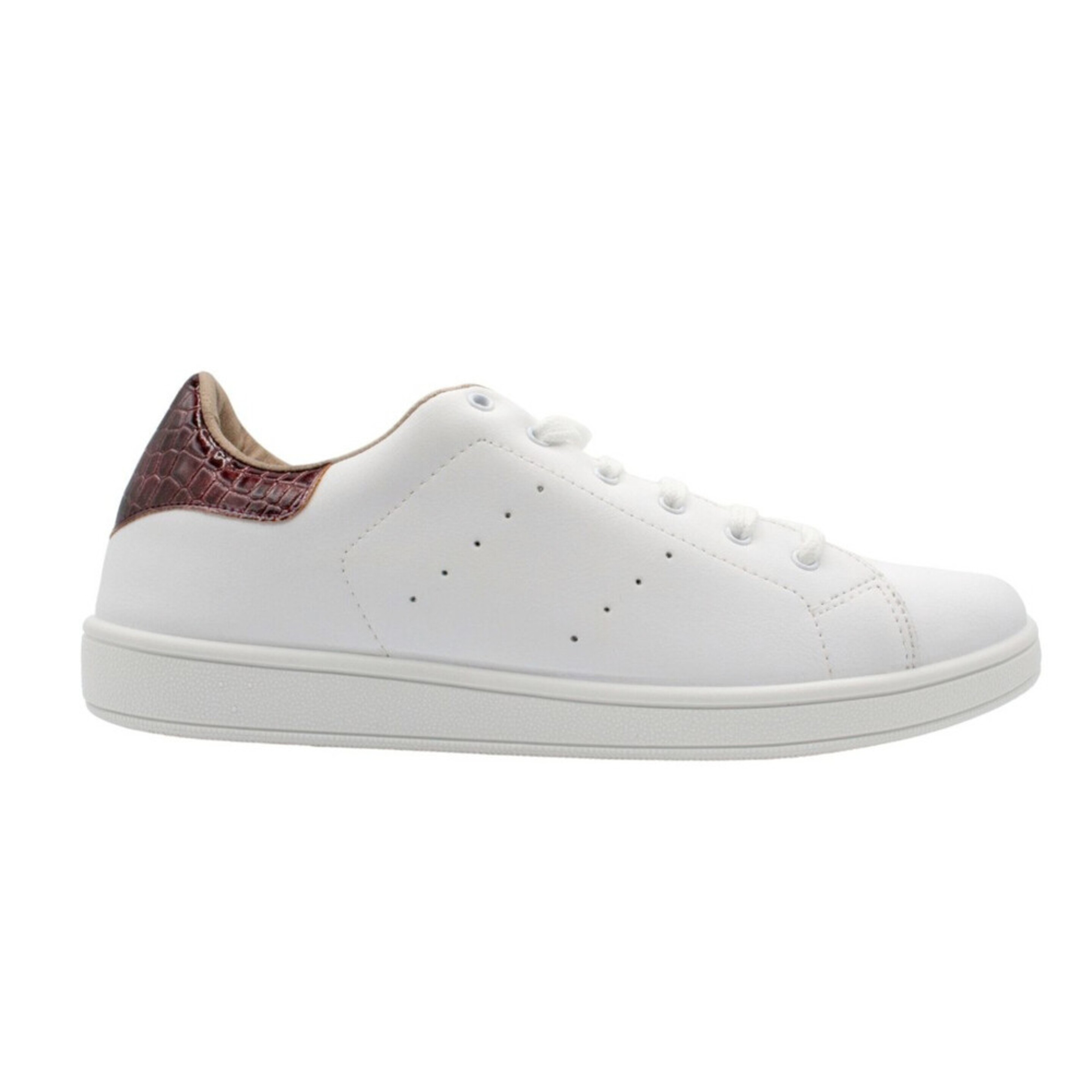 Sneaker Owlet Shoes Rebecca - blanco-rojo - 