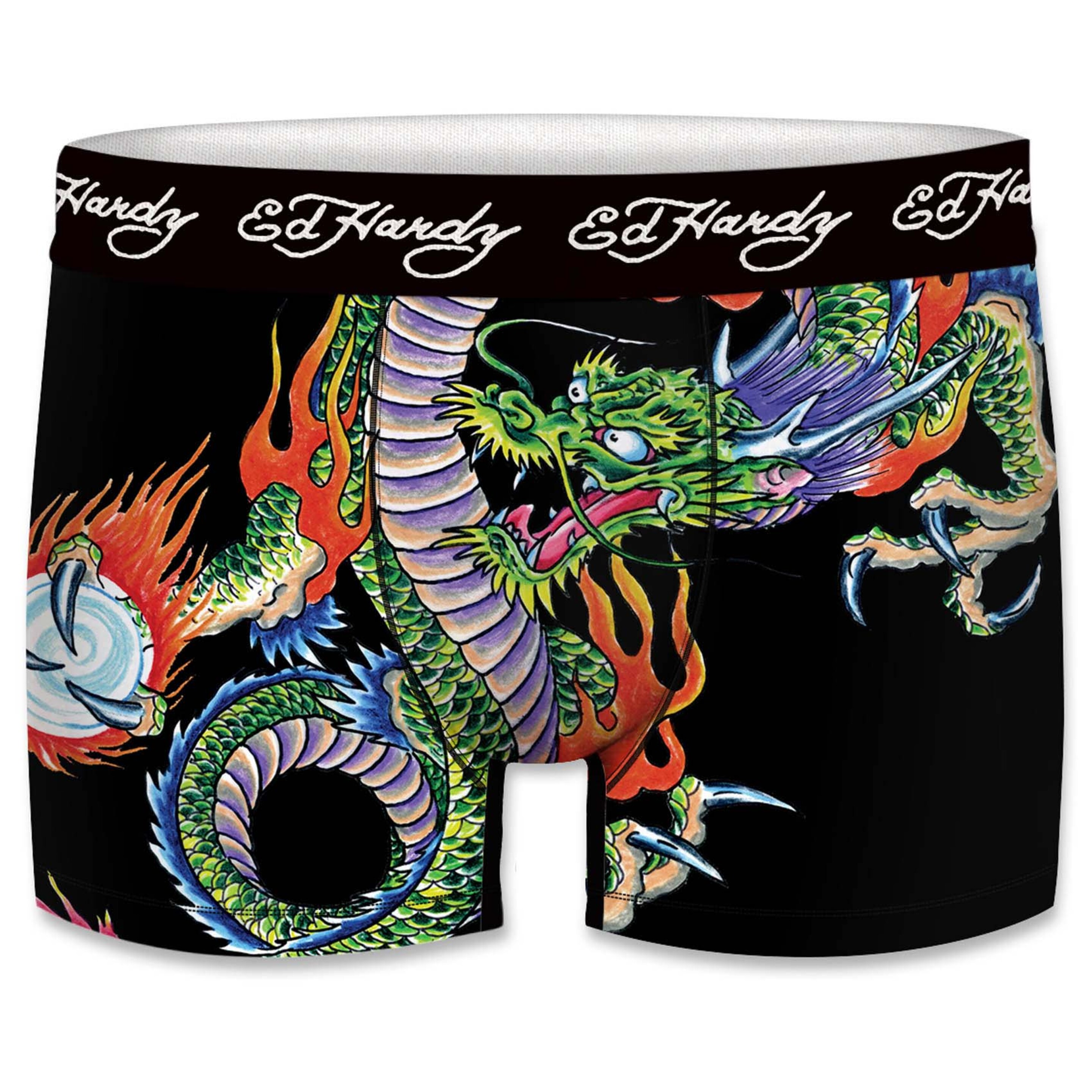 Boxer Freegun Ed Hardy