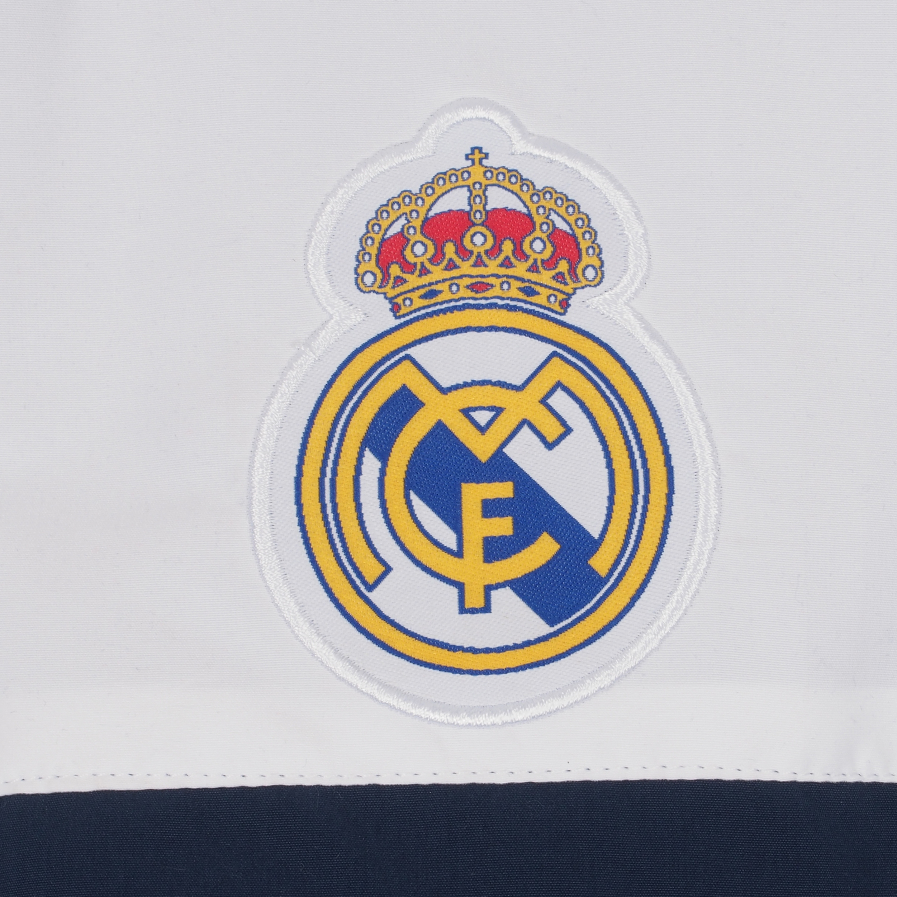 Real Madrid - Chándal Oficial - Chaqueta Y Pantalón Largo