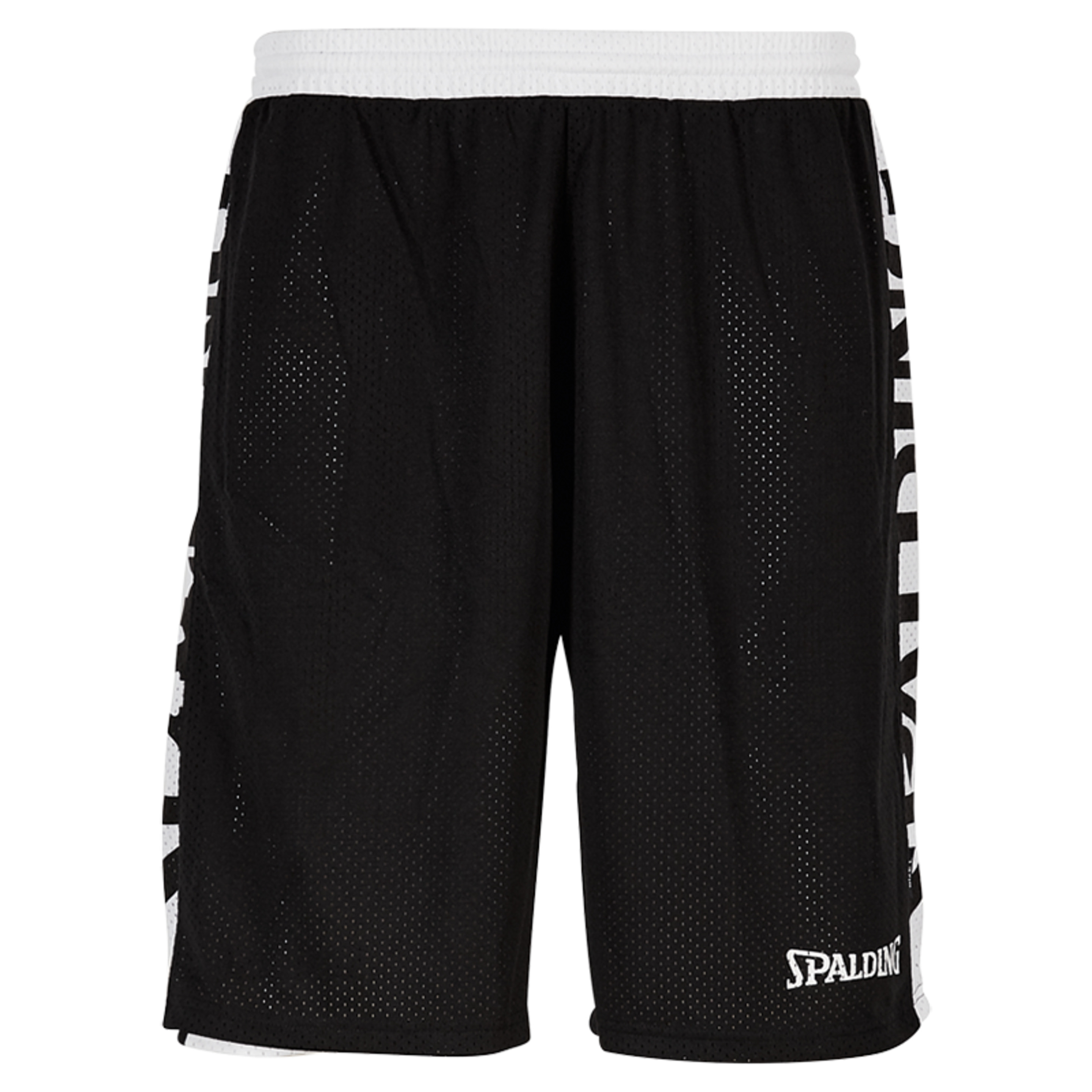 Essential Reversible Shorts Black Spalding