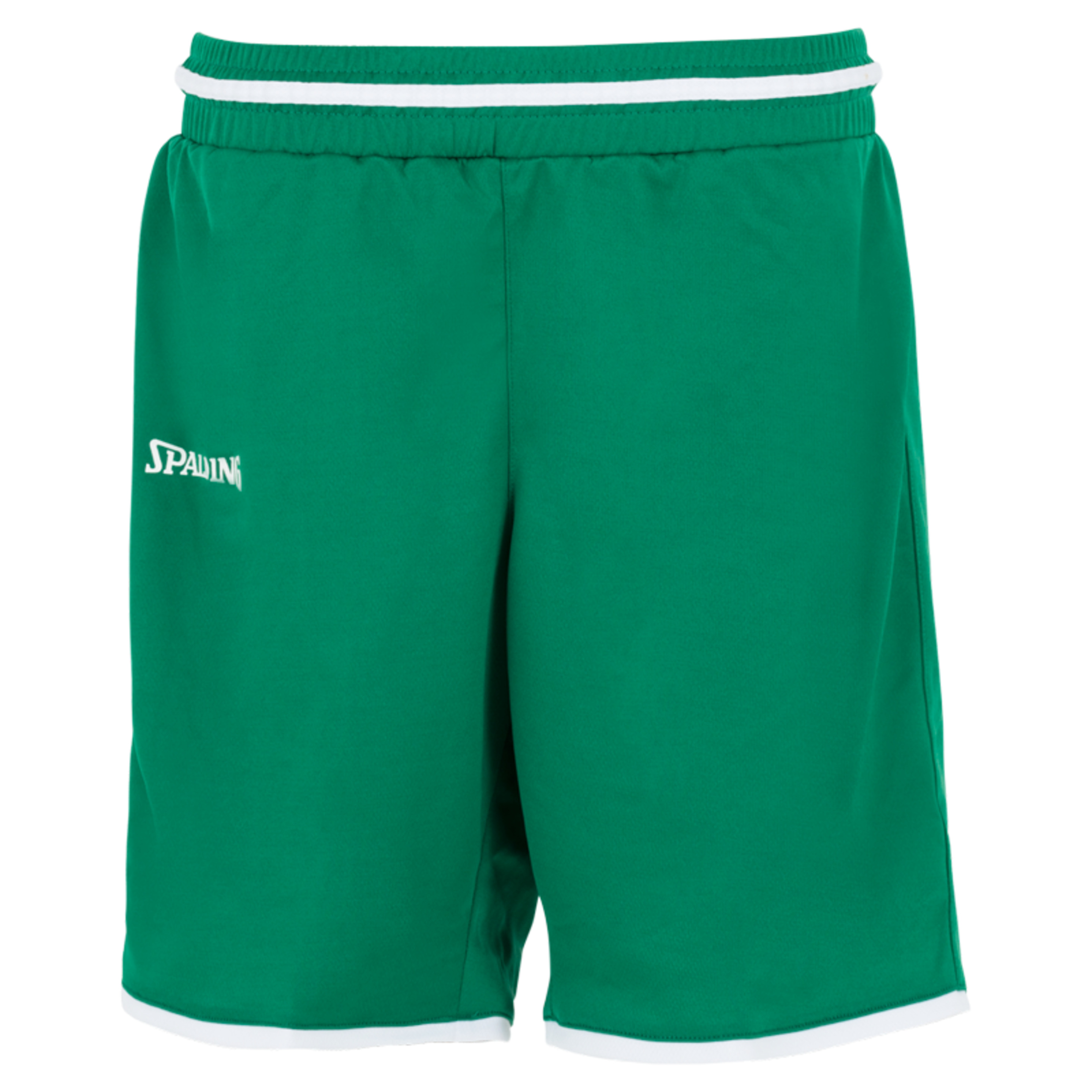 Move Shorts Women Verde Lagoon/blanco Spalding