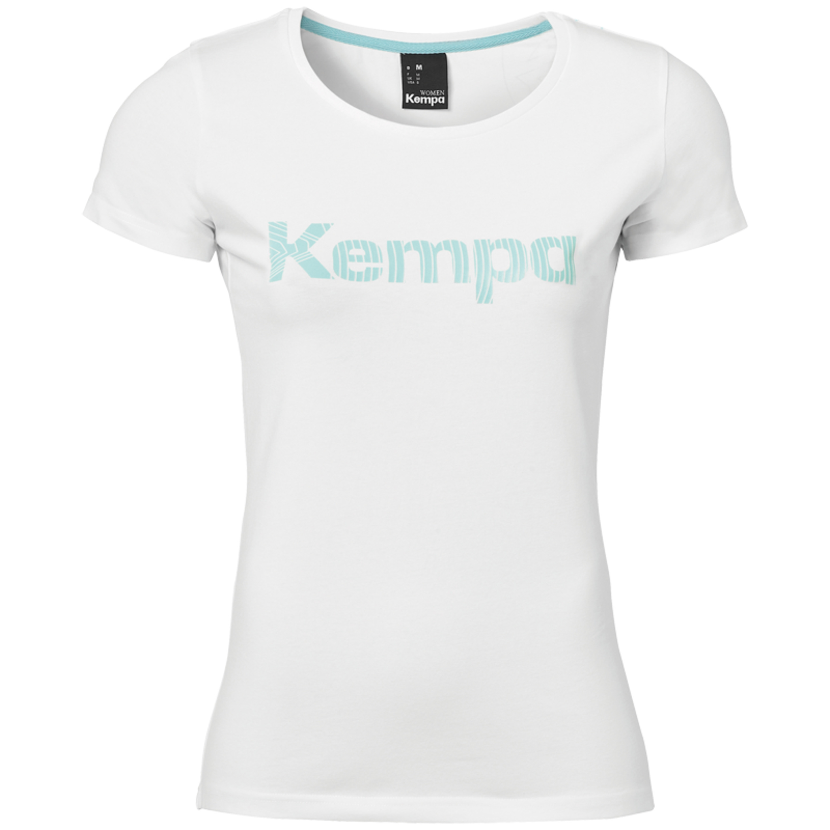 Graphic T-shirt Women Blanco Kempa