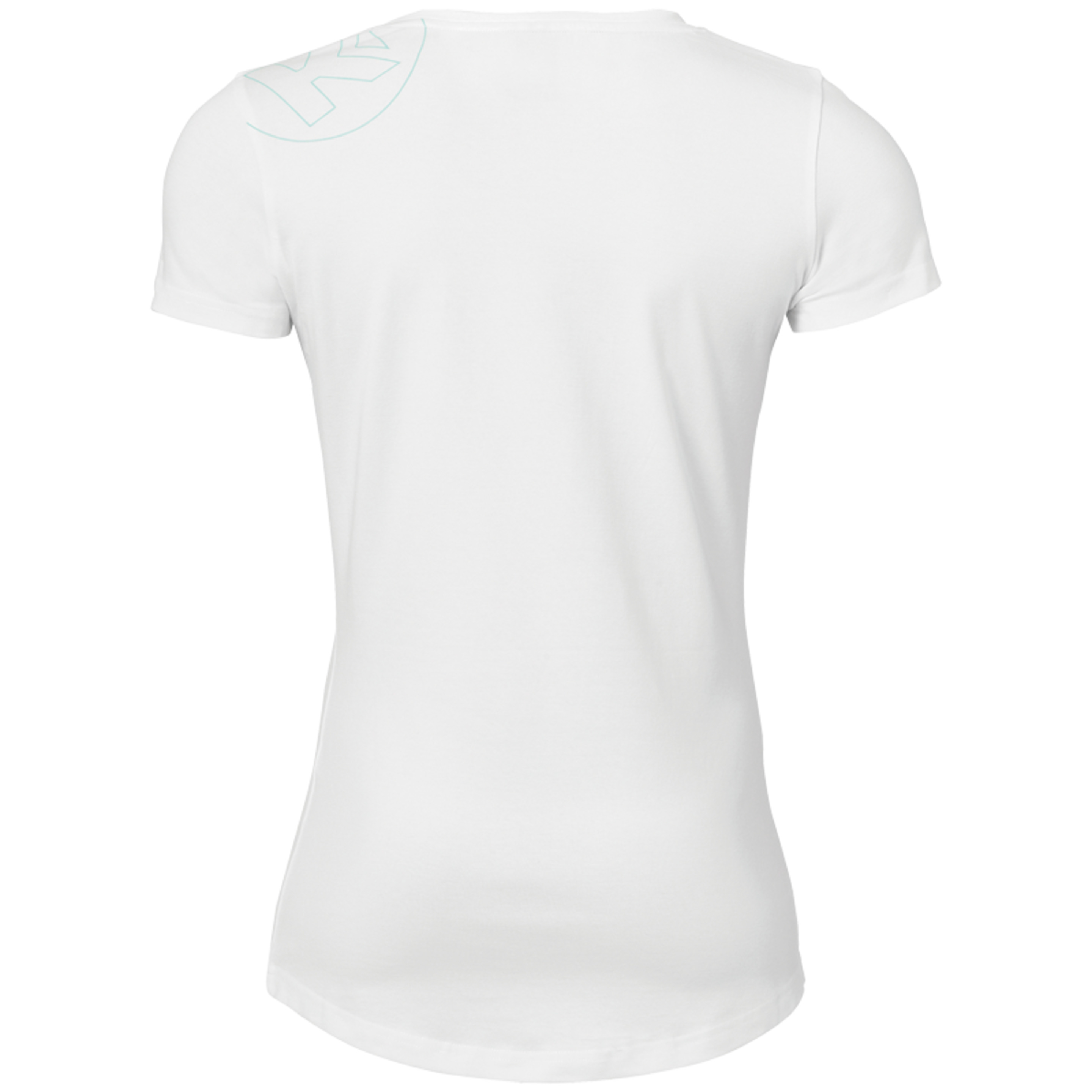Graphic T-shirt Women Blanco Kempa