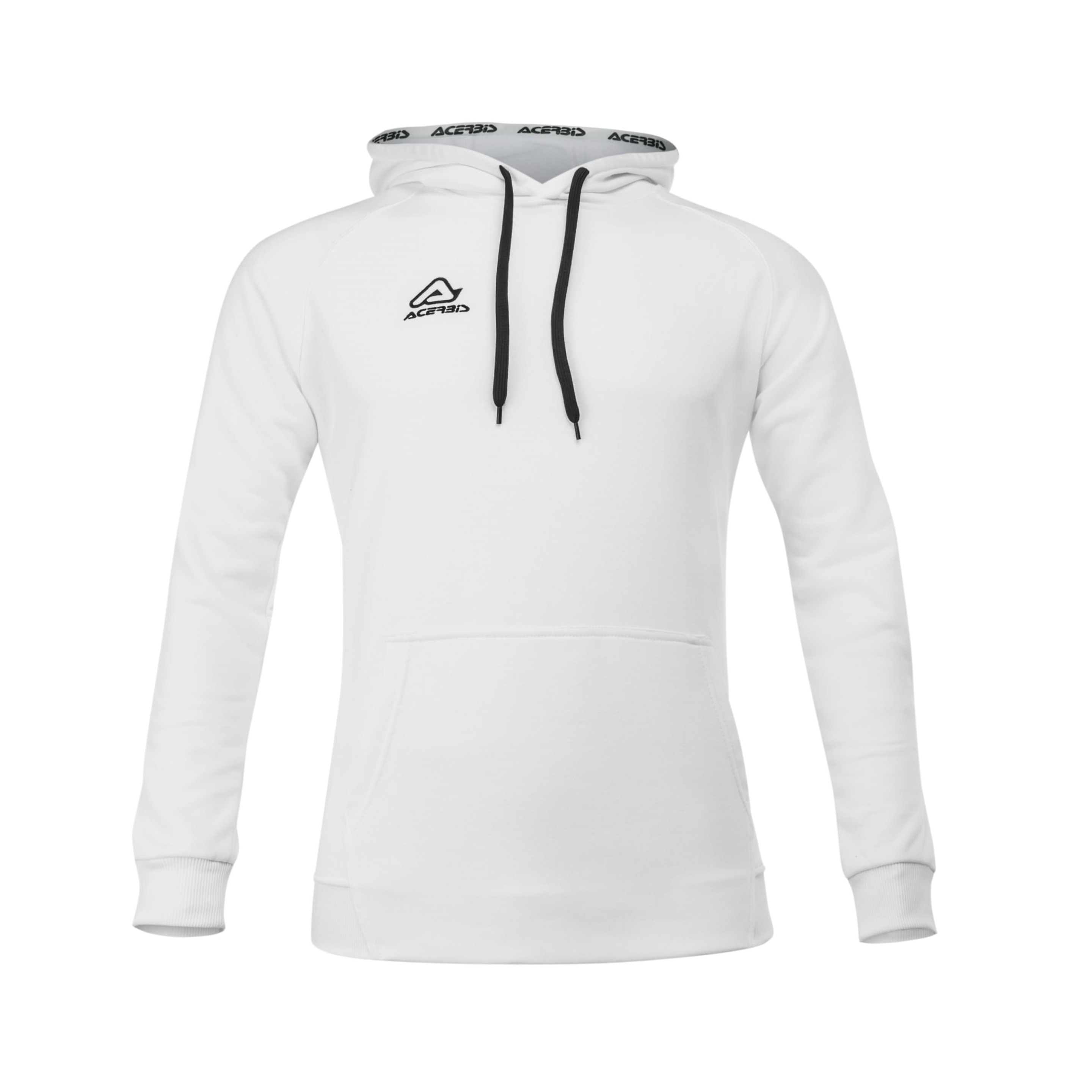 Sweatshirt Acerbis Easy (C/capucha) - blanco - 