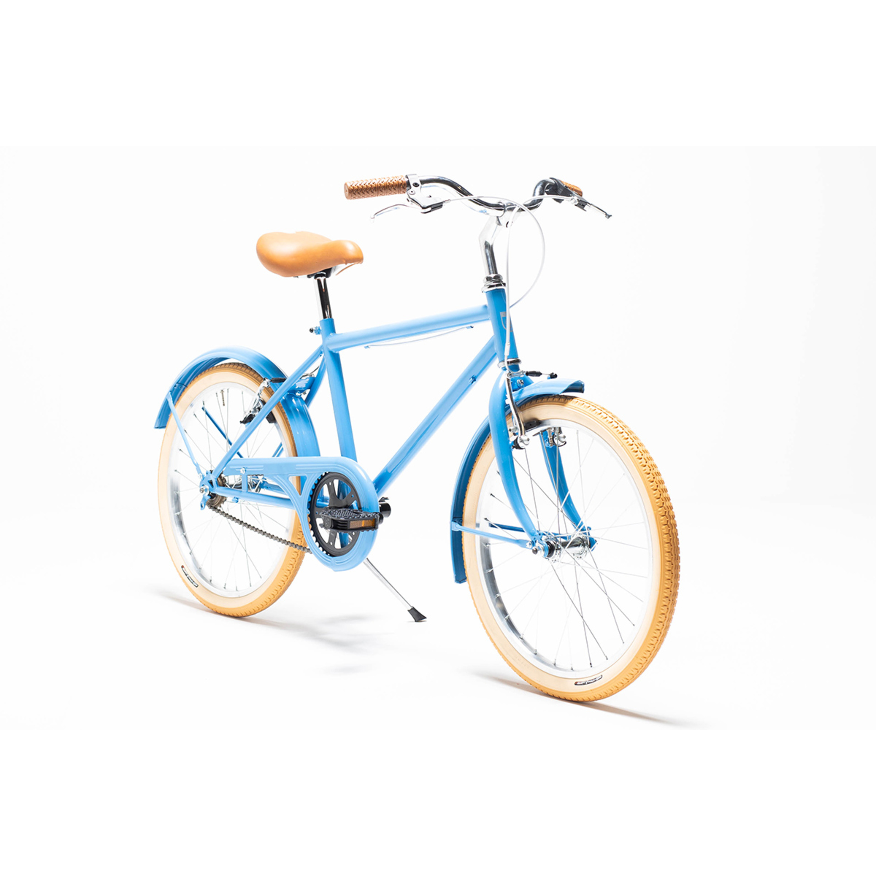 Bicicleta De Paseo Capri Buddy De 20"