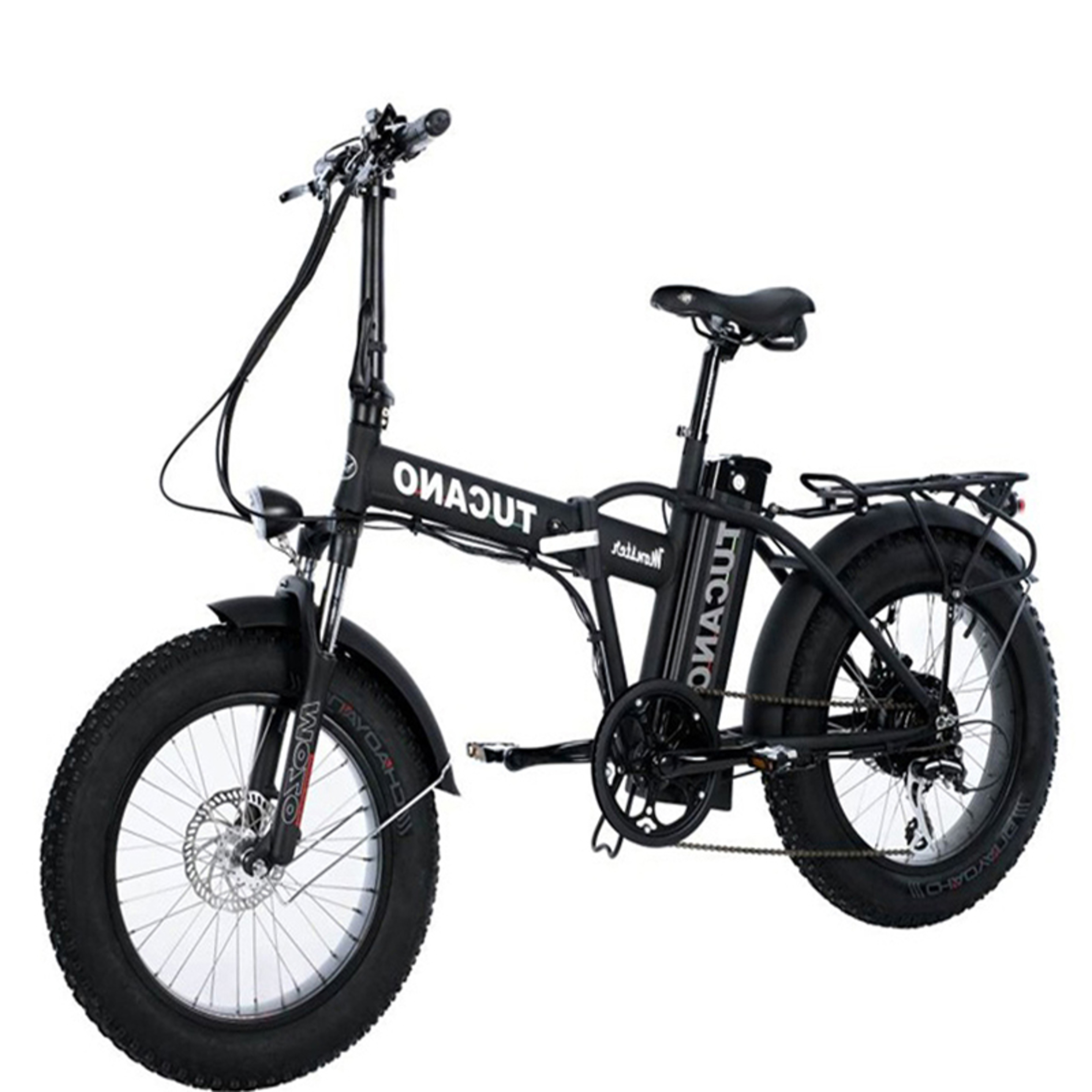 Bicicleta Electrica Tucano  Monster 20 Limited