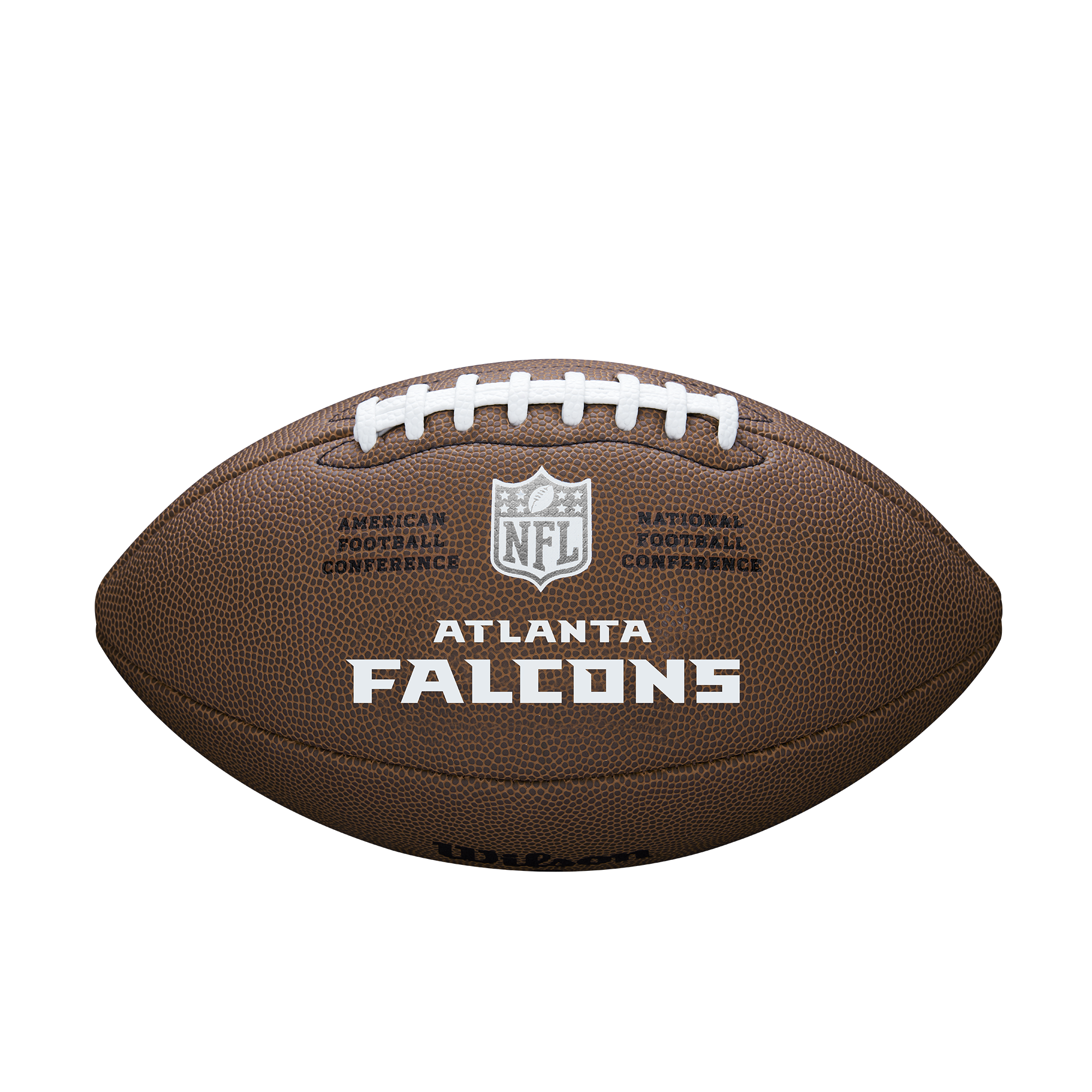 Bola De Futebol Americano Wilson Nfl Wilson Atlanta Falcons