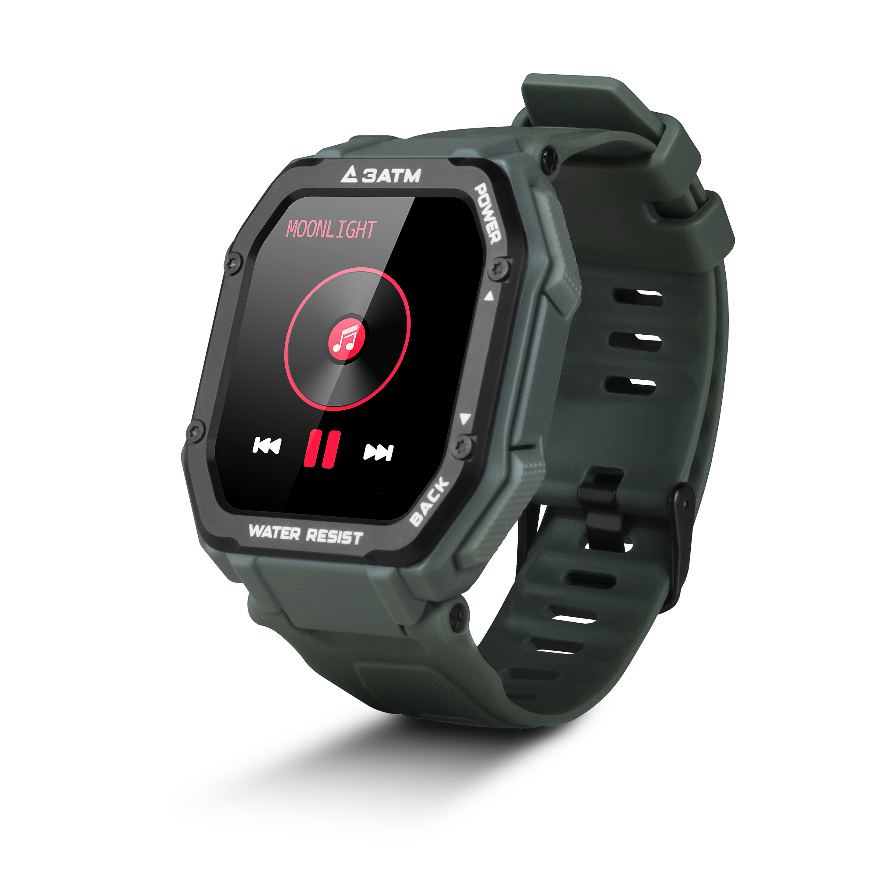 Smartwatch  Smartek Sw-520 128 Mb Acuático Bluetooth 4.0