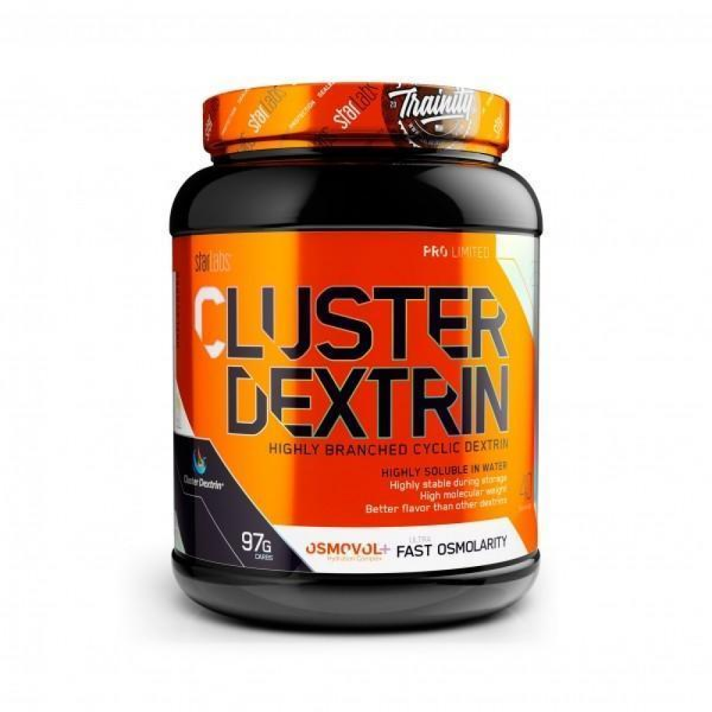Cluster Dextrin 1 Kg -  - 
