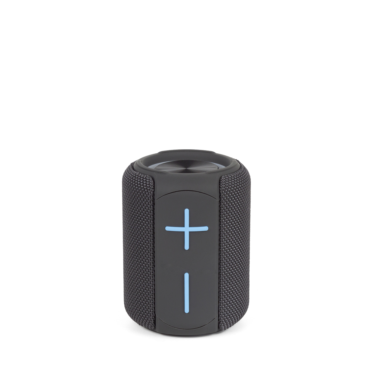 Altavoz Bluetooth Prixton Beat Box 6 W - azul-gris - 