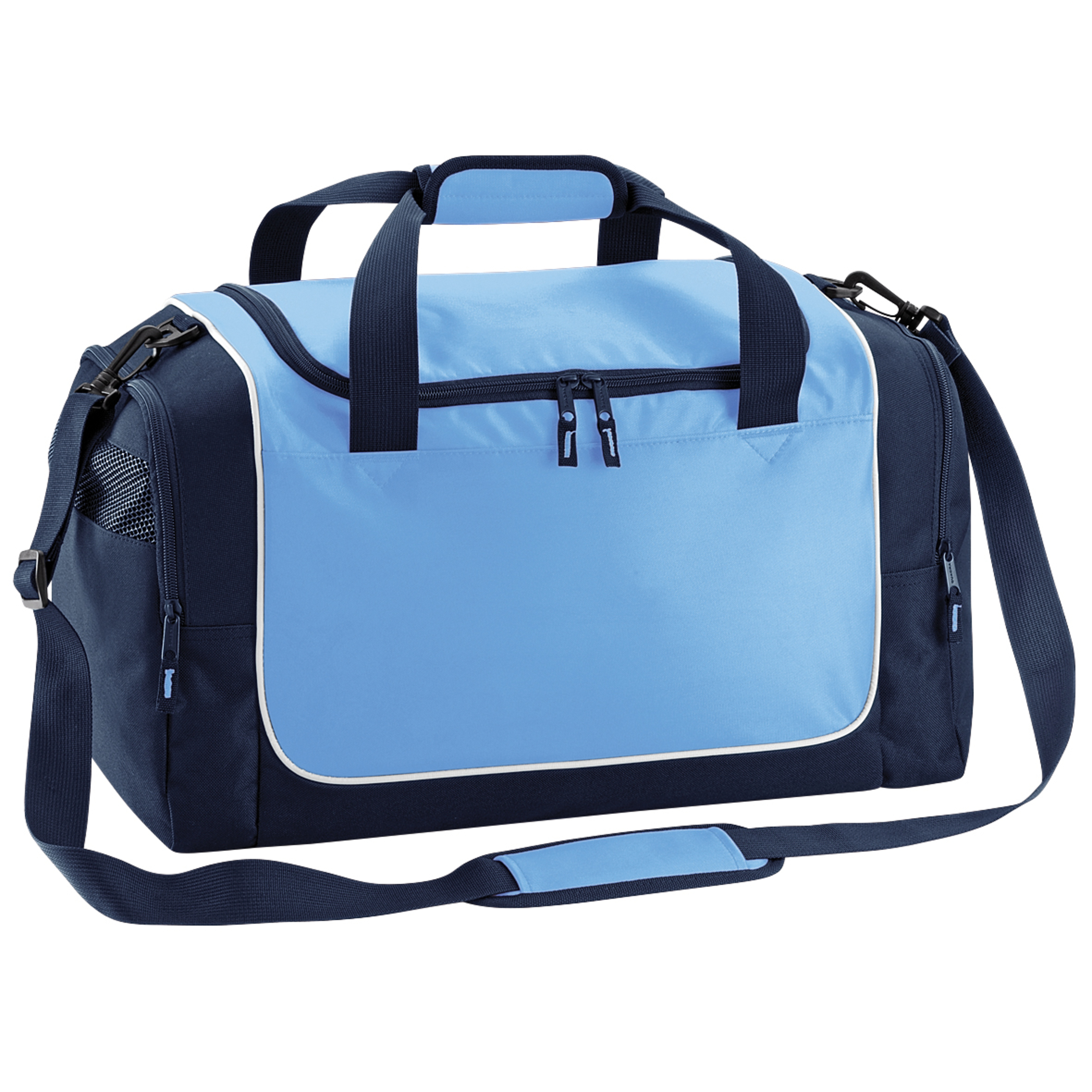 Bolsa De Deporte 10 Litros Quadra (Azul)