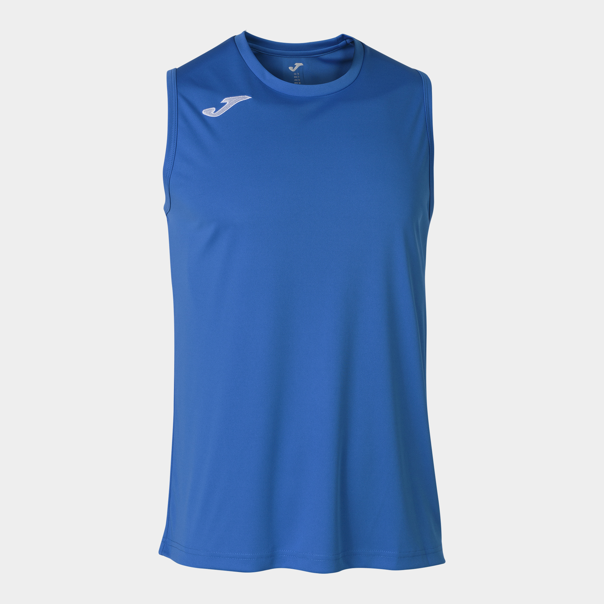 Camiseta Sin Mangas Joma Combi Basket - azul-royal - 