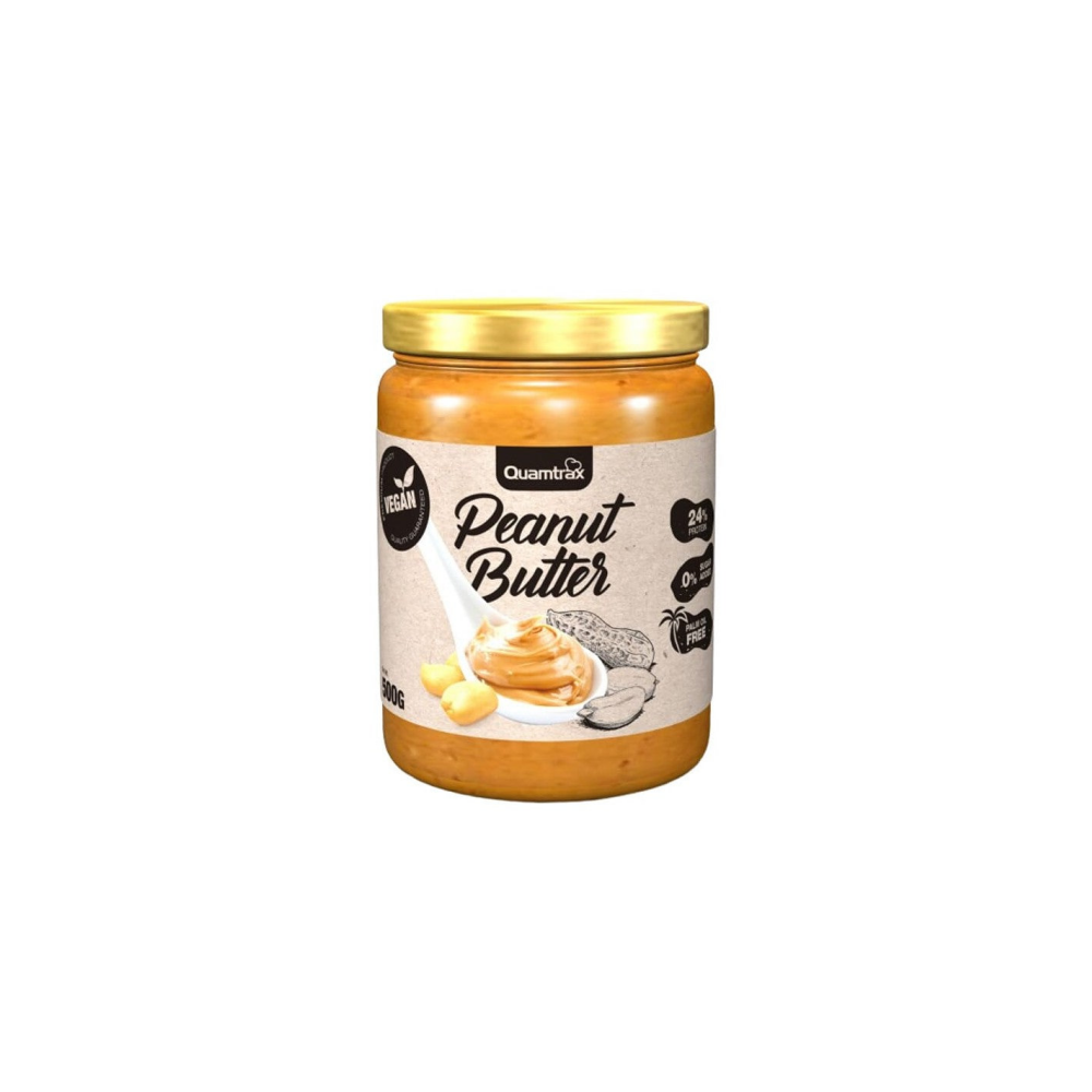 Peanut Cream 500 Gr -  - 