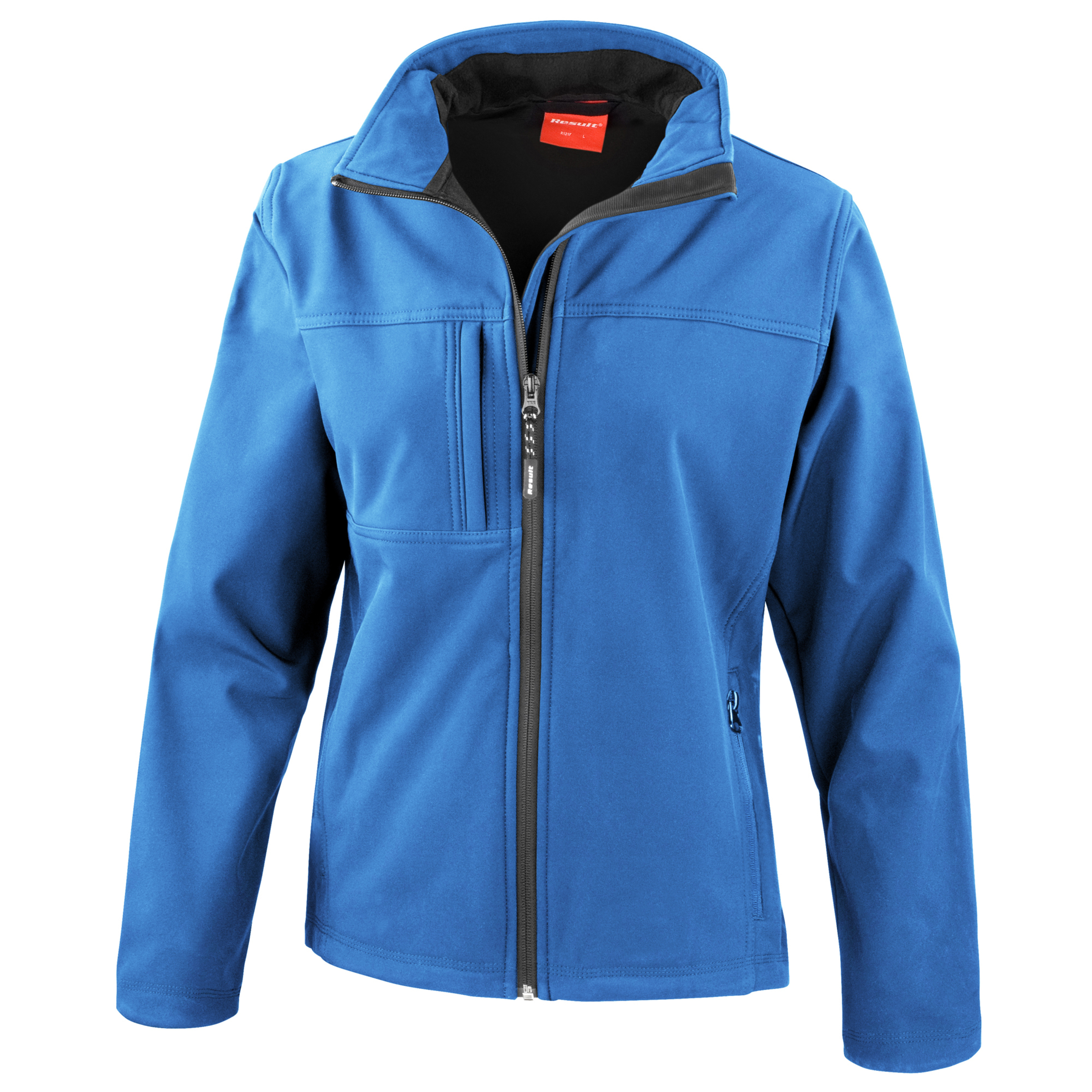 Chaqueta Modelo Softshell Premium 3 Layer Performance ( Transpirable, Resistente Al Agua Y Viento)