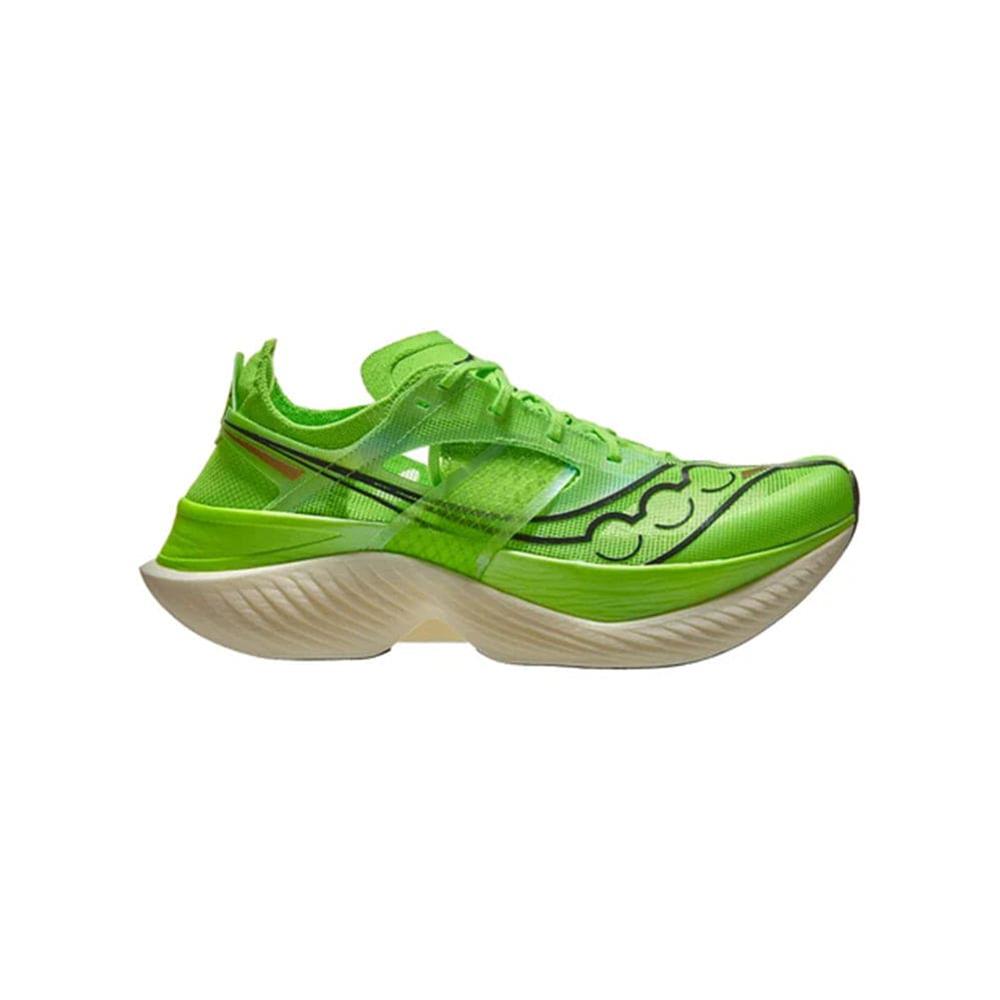 Zapatillas Running Saucony Endorphin Elite - verde - 