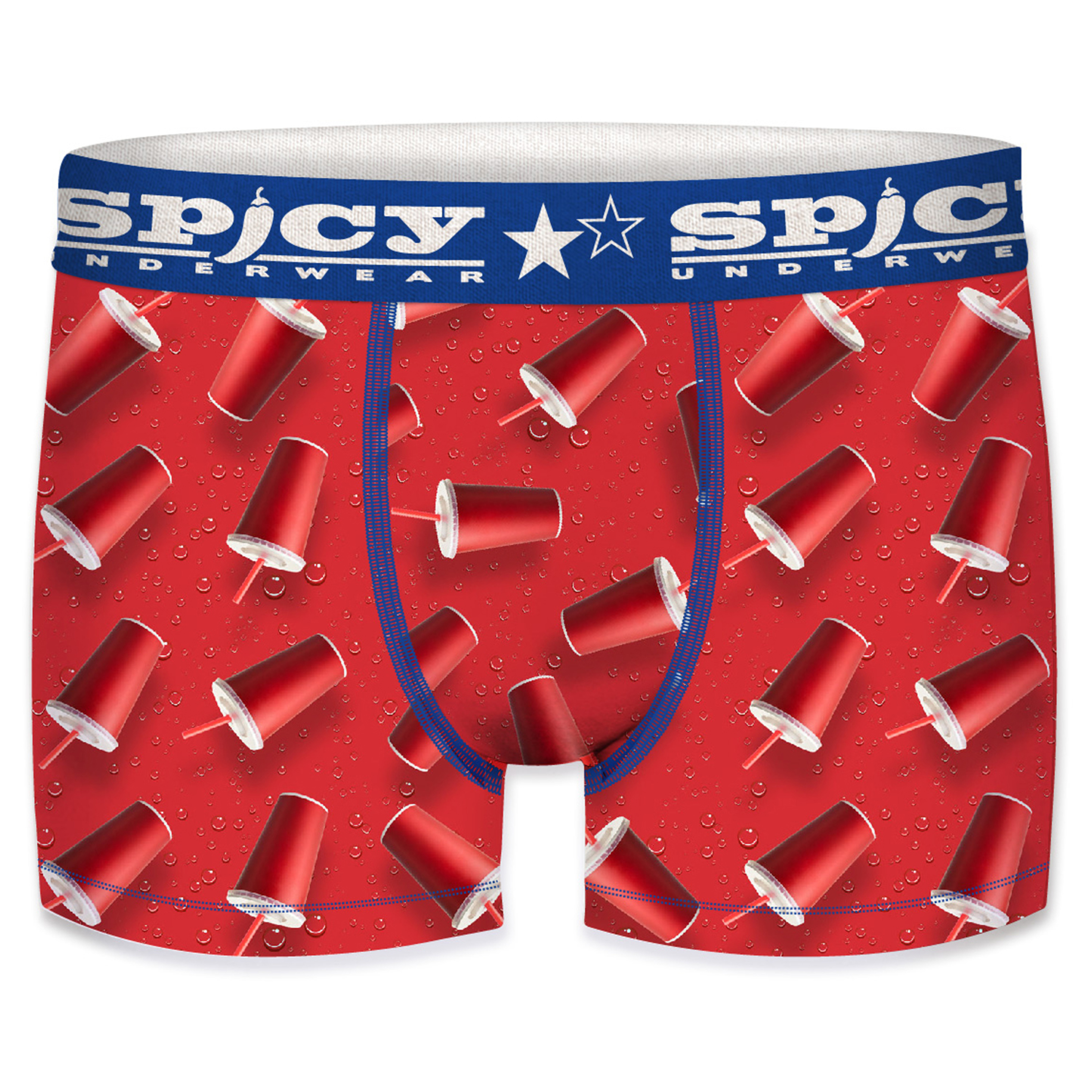 Boxers Spicy Refrigerantes