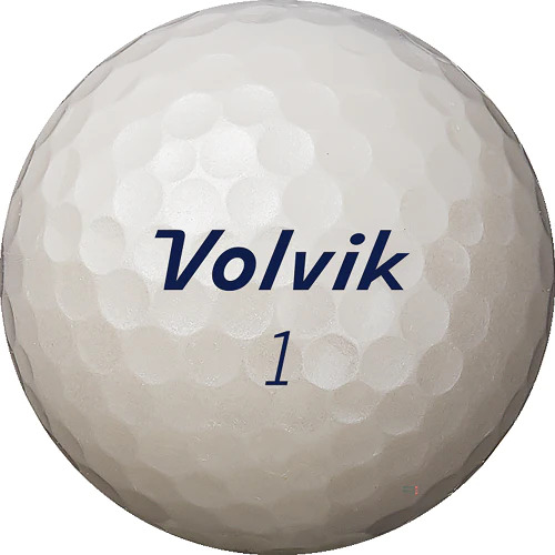 Caixa De 12 Bolas De Golfe Volvik Solice | Sport Zone MKP