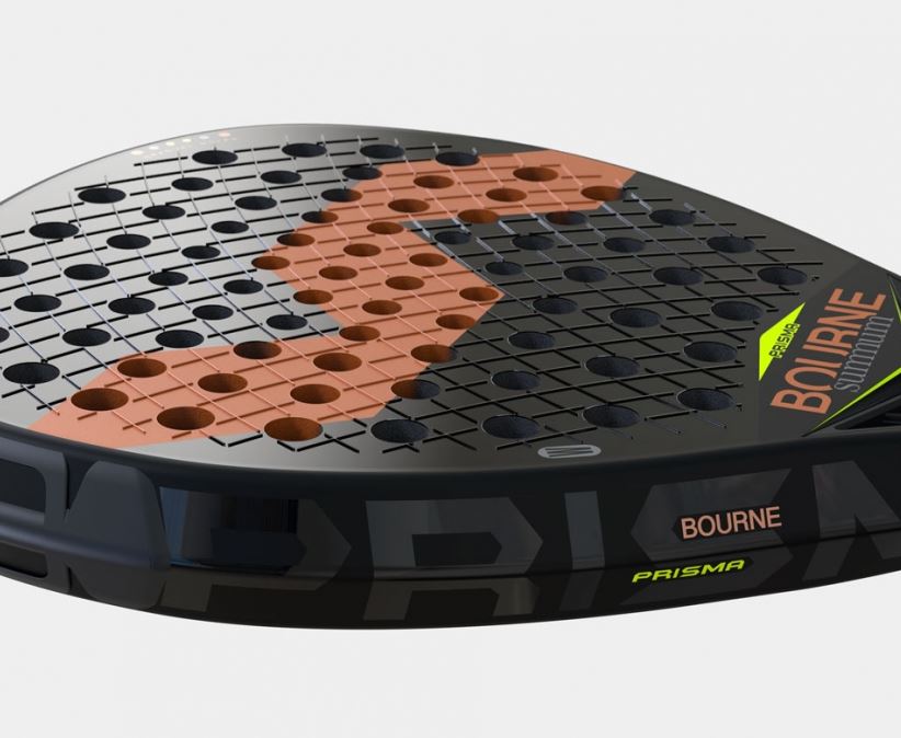 Raquete De Padel Varlion Bourne Summum Prisma