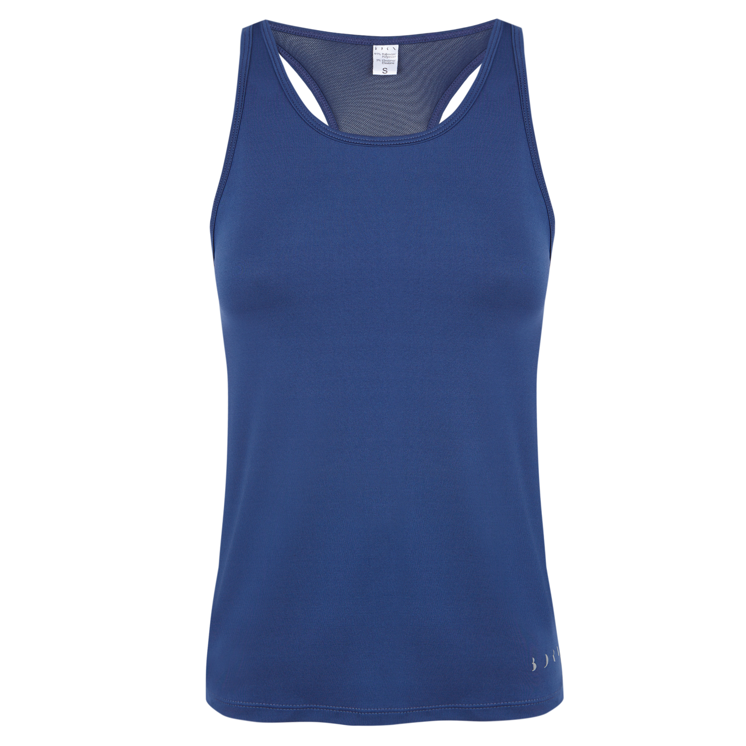Camiseta Born Living Yoga Elba - azul-marino - 
