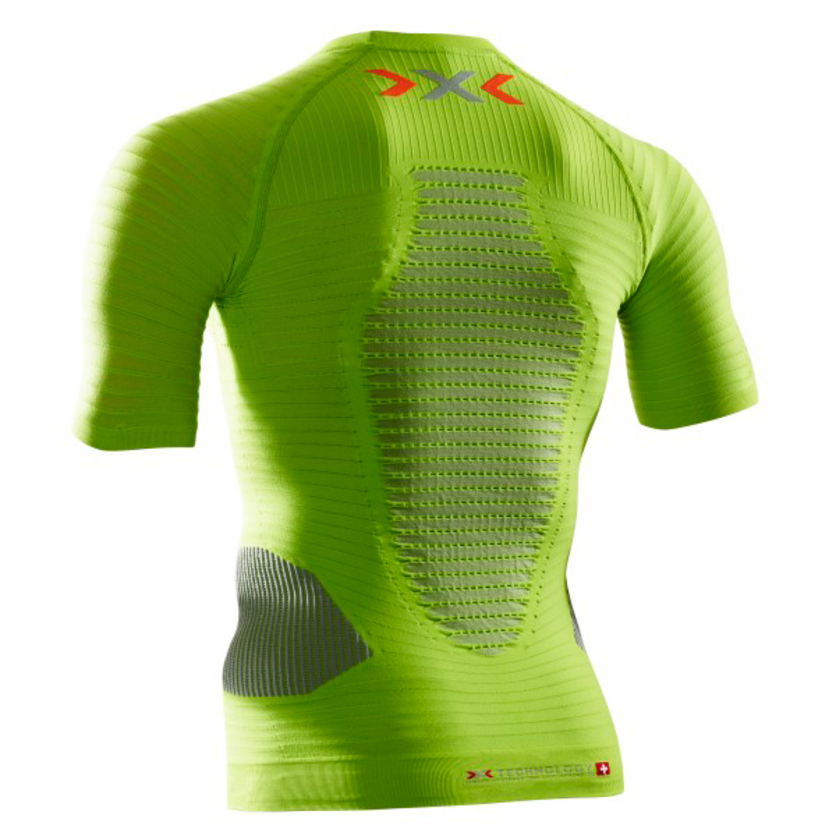 Camiseta M/c Running Effektor De Hombre X-bionic