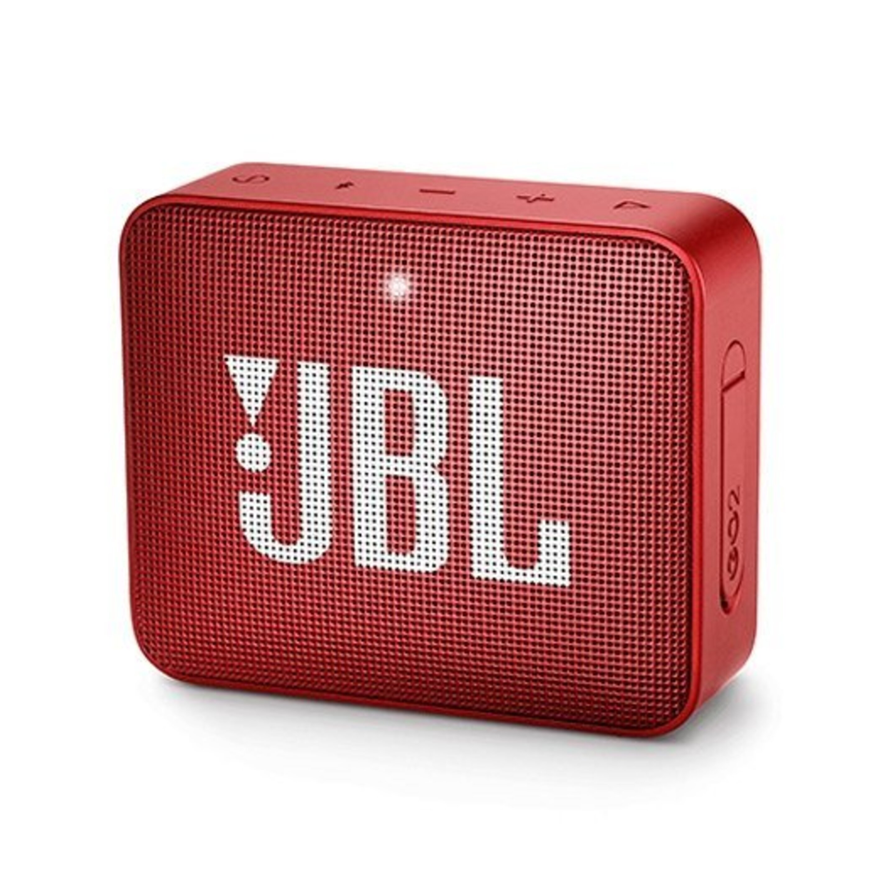 Altavoz Monofónico Portátil Jbl Go 2 3 W - rojo - 