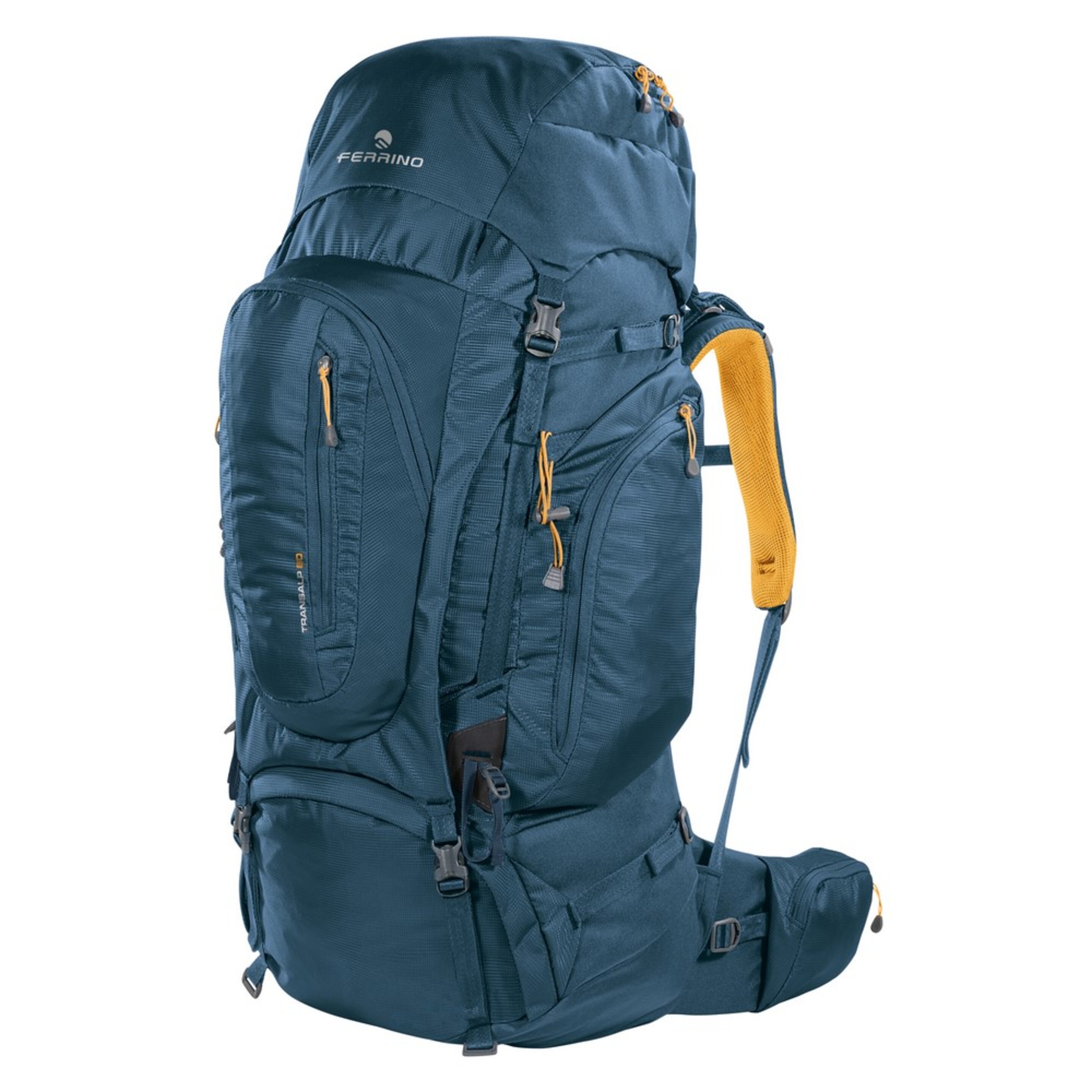 Mochila Backpack Transalp 100 De Ferrino - azul - 