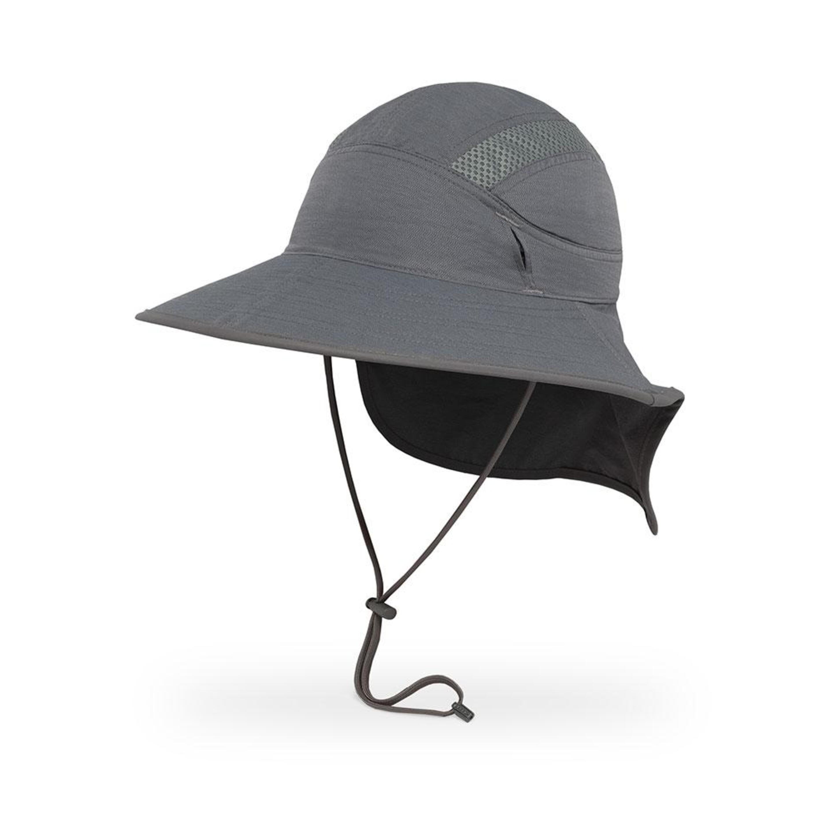 Sombrero Ultra Adventure Sunday Afternoons Upf 50+ - gris-oscuro - 