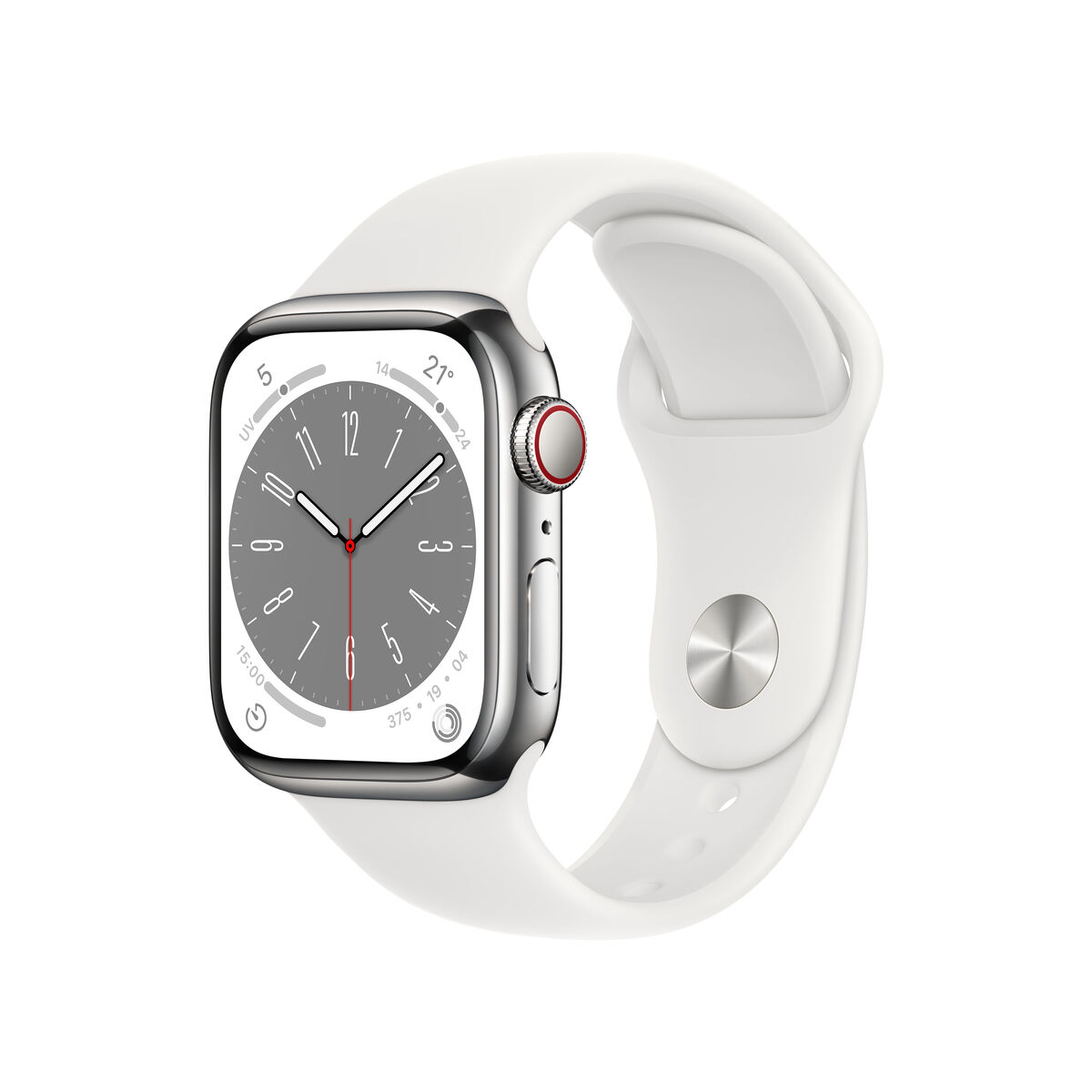 Reloj Inteligente Apple Watch Series 8 32gb 41mm - blanco - 