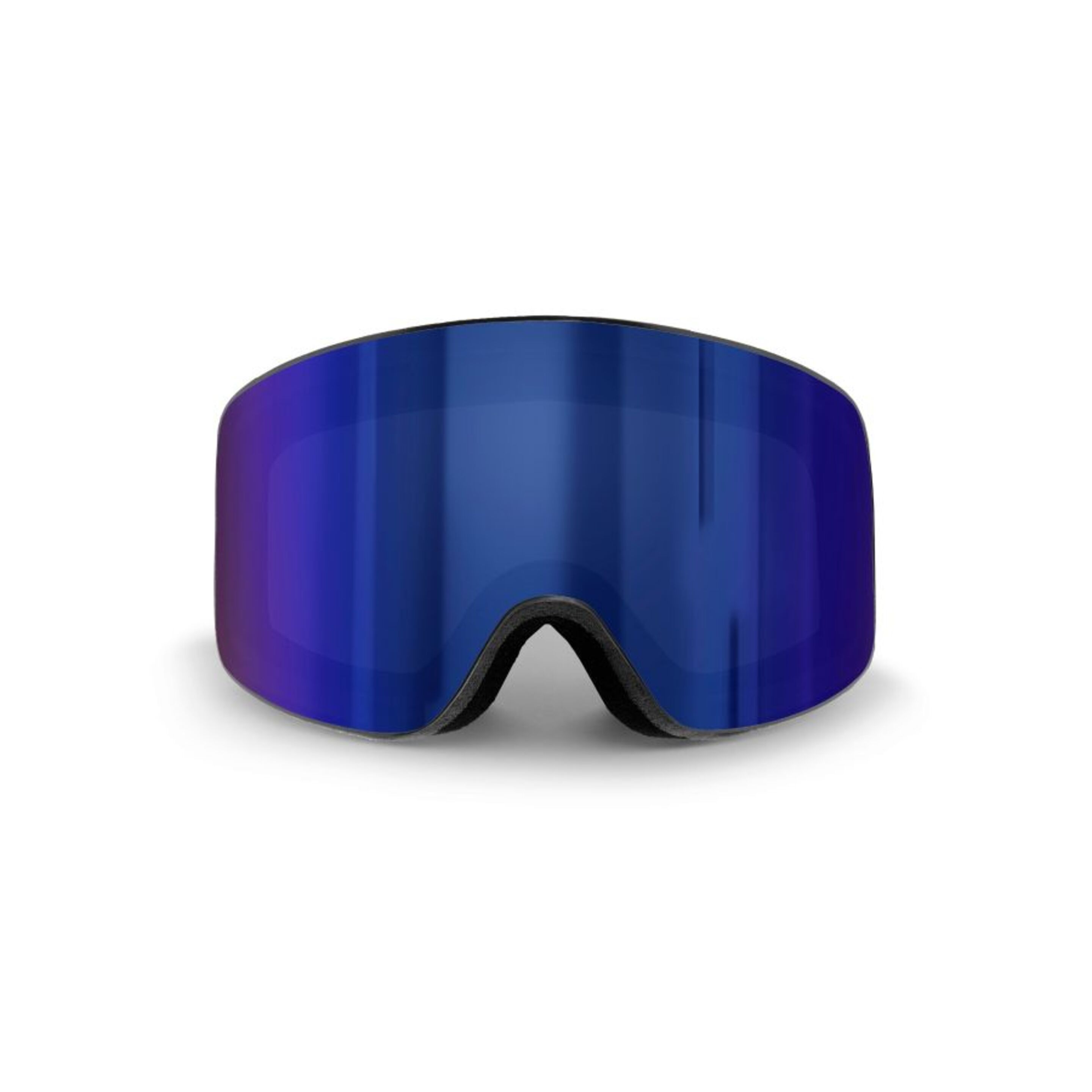 Mascara Ski Ocean Sunglasses Etna - azul-oscuro - 