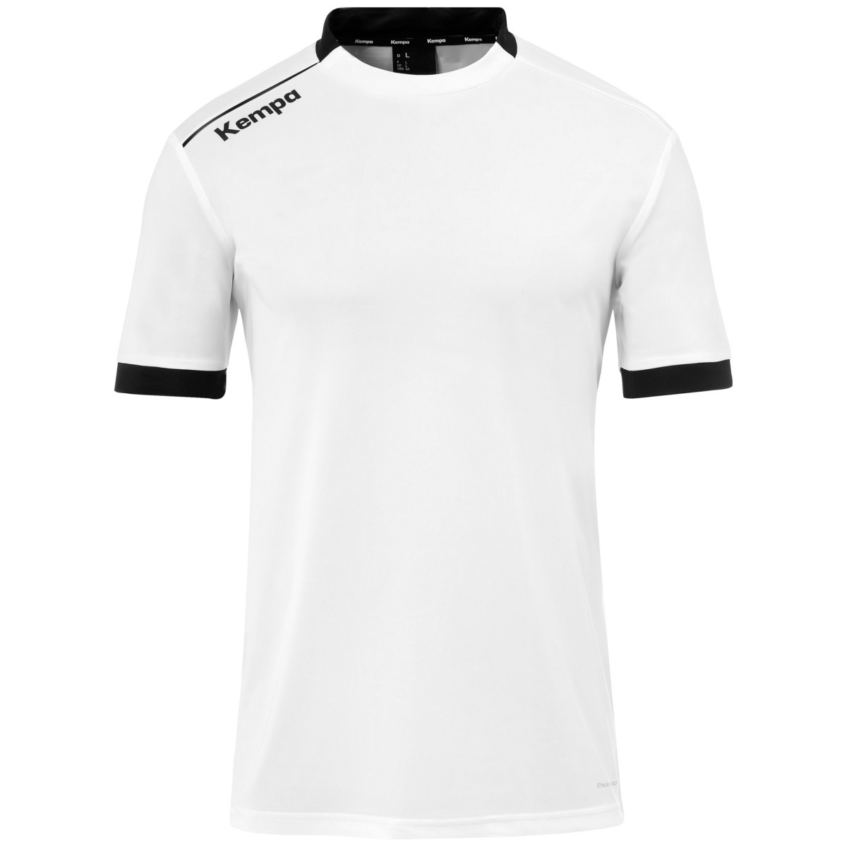 Camiseta Kempa Player - blanco-negro - 