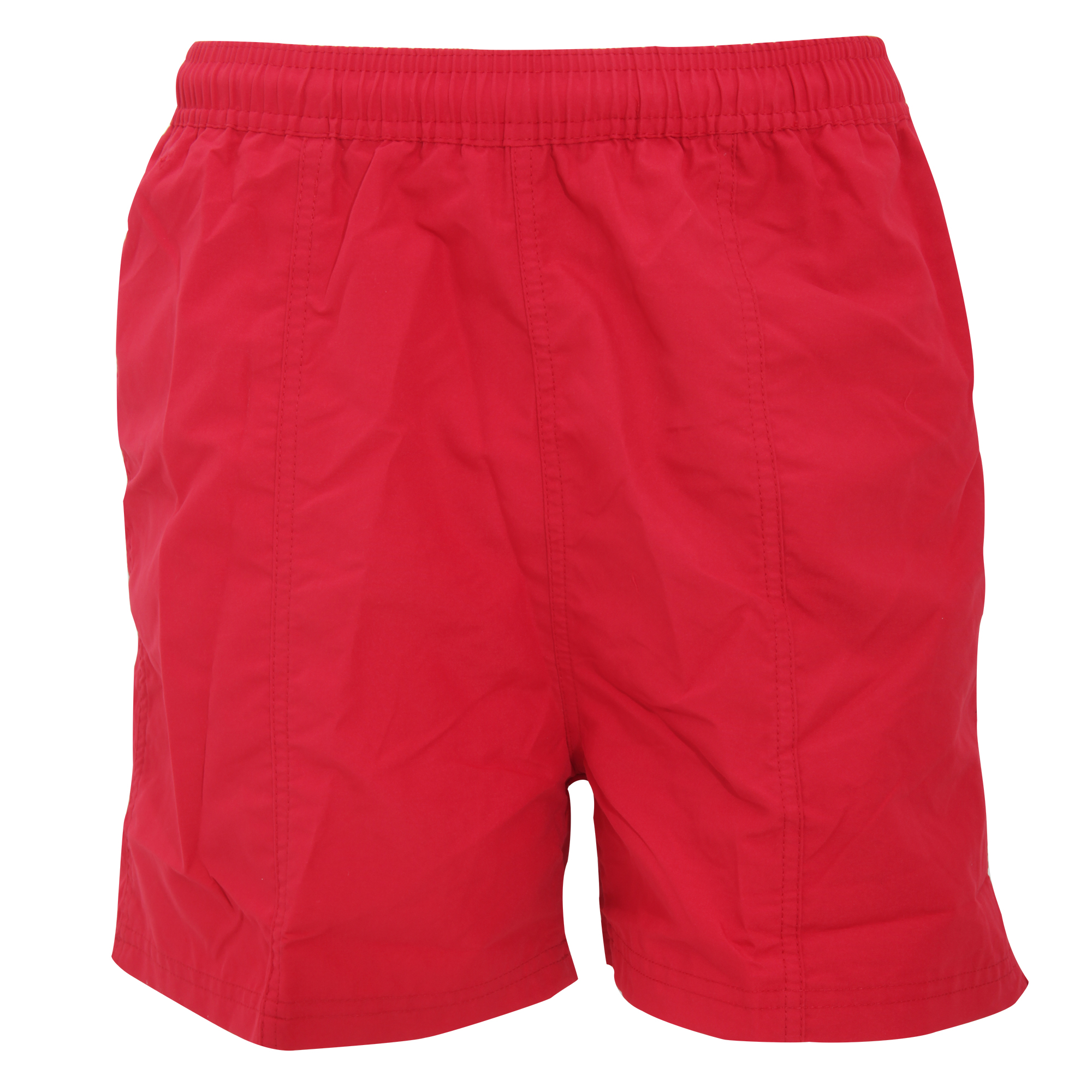 Pantalones Cortos De Deporte Multiusos Modelo All Purpose Tombo - rojo - 