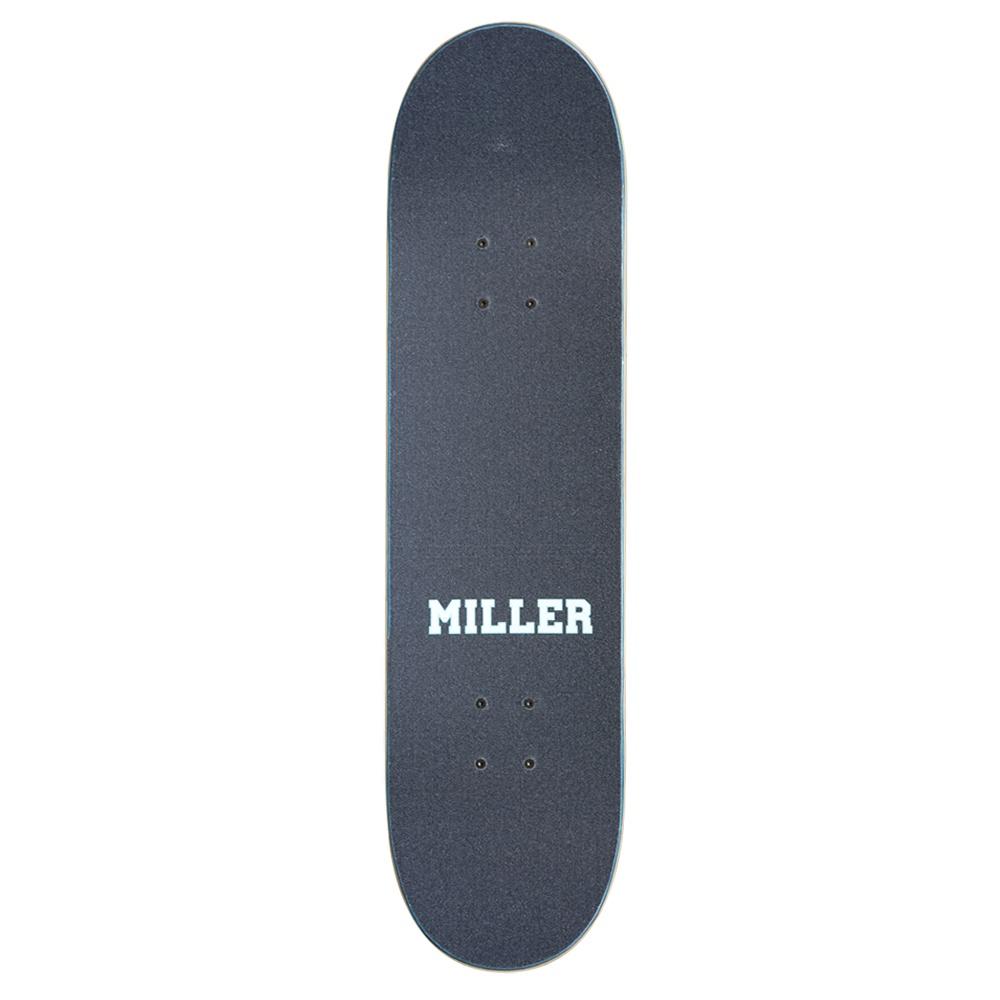 Skateboard Completo Miller Team8 Arce 31,75"x8" Abec7 Ruedas Creek Shr  MKP