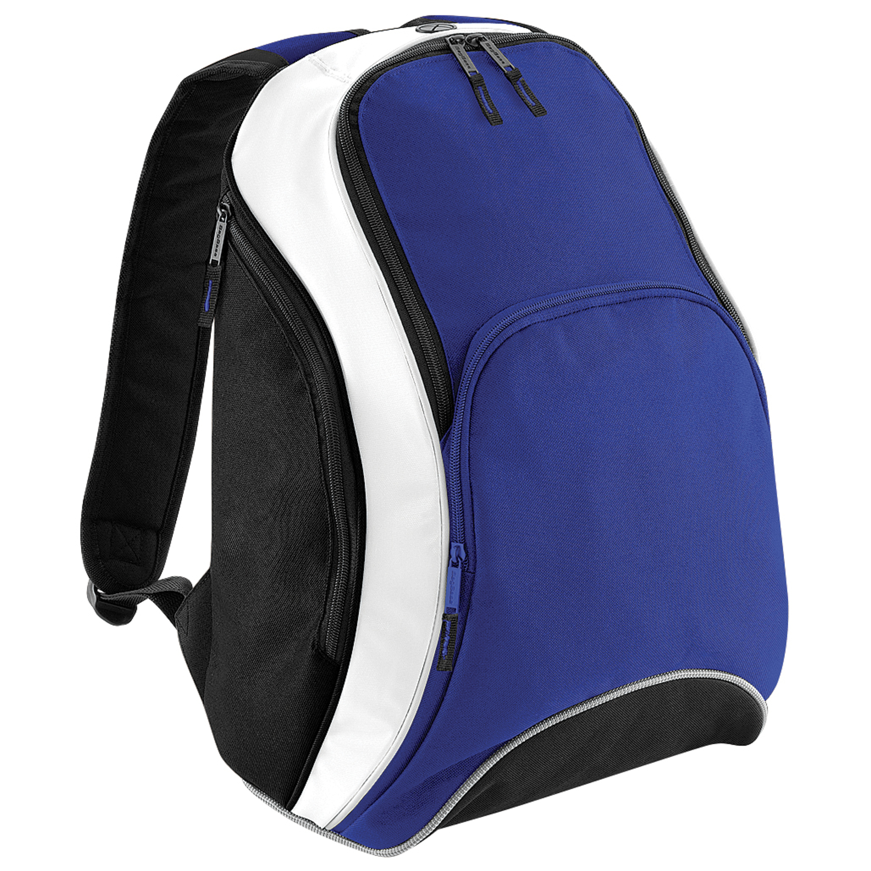 Mochila Modelo Teamwear (21 Litros) Bagbase (Azul)