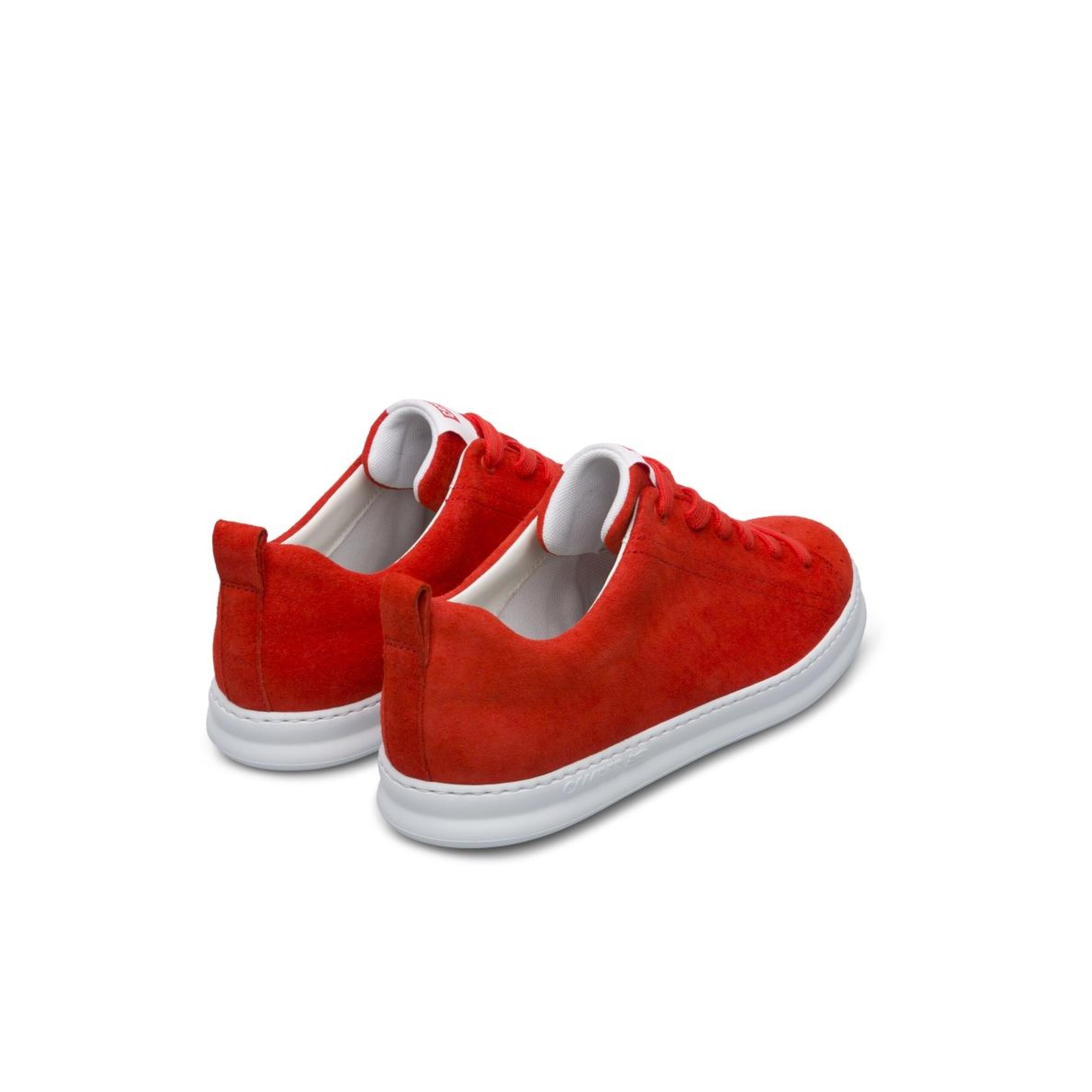 Zapatillas De Piel Camper Runner