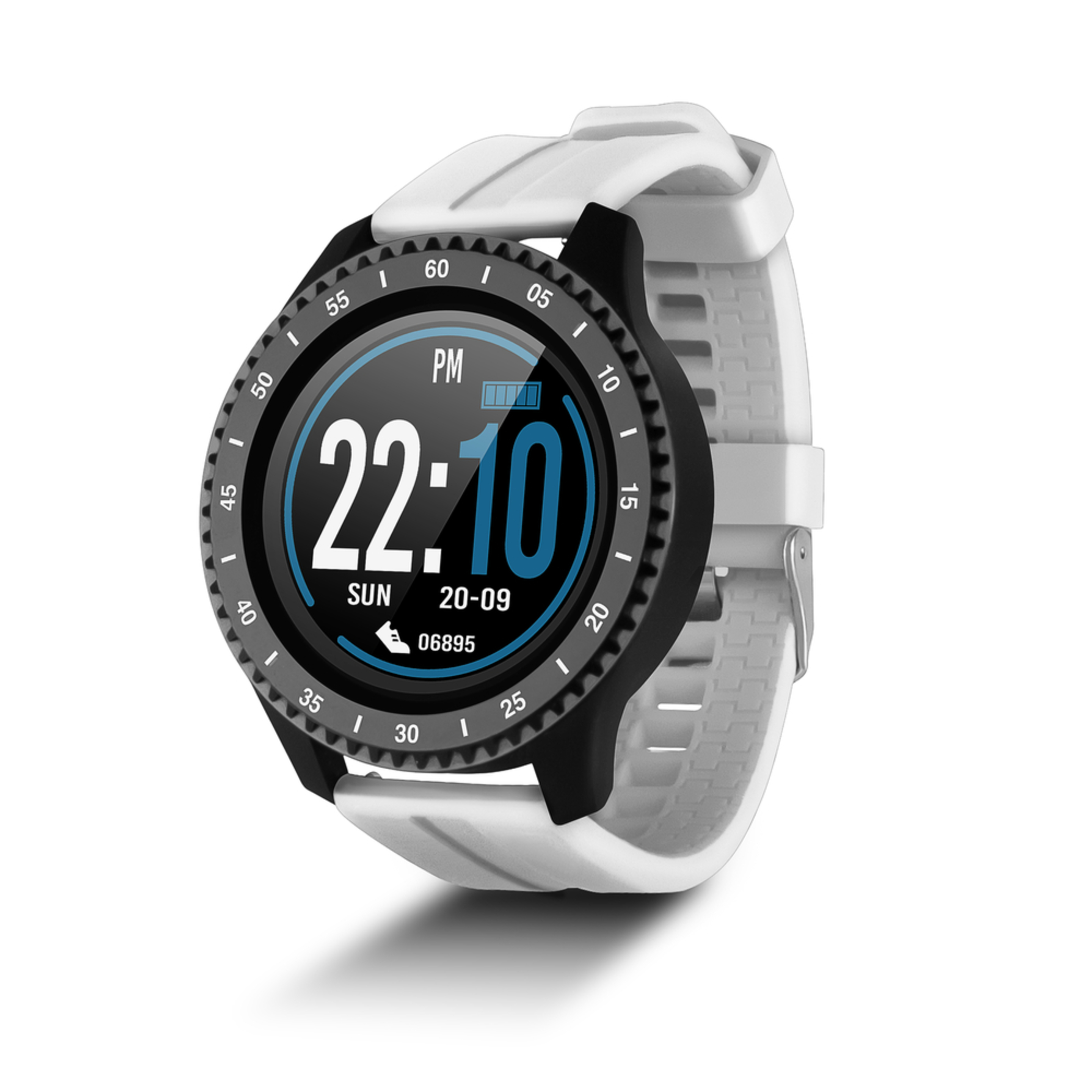 Smartwatch Smartek Sw-220 Branco