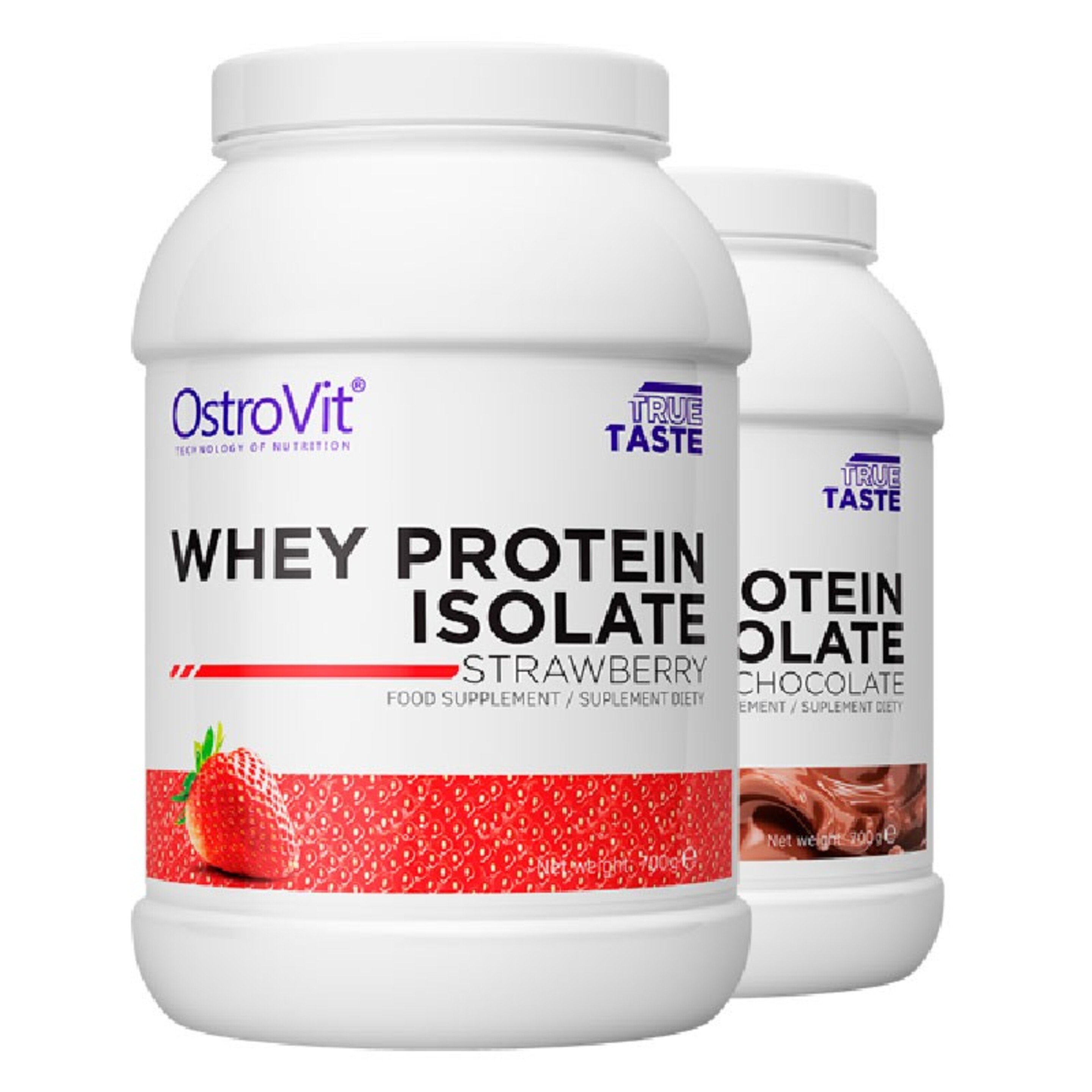 Proteína Isolada Wpi 90 - 700g - Vainilla