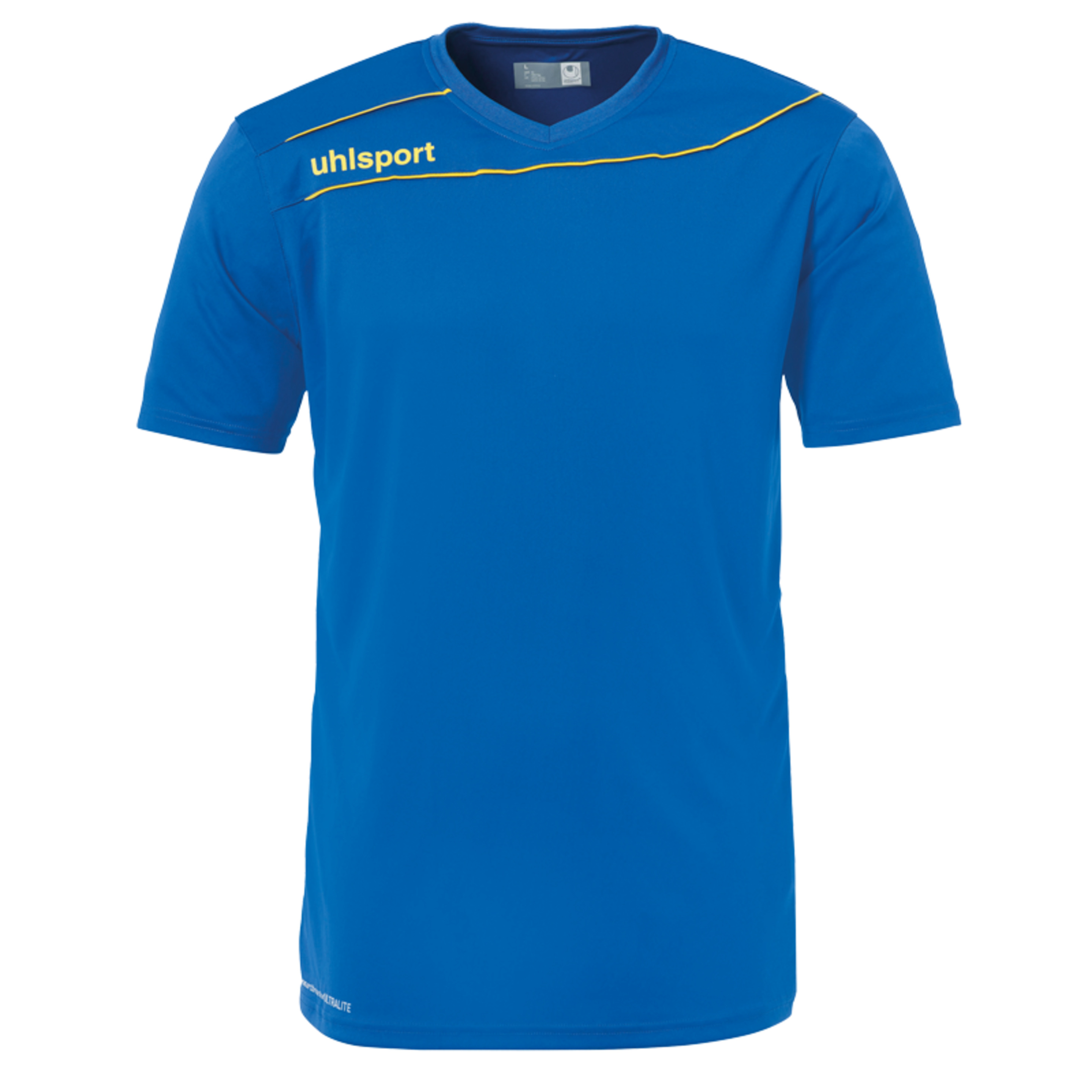 Stream 3.0 Camiseta Mc Azur Uhlsport - azul - 