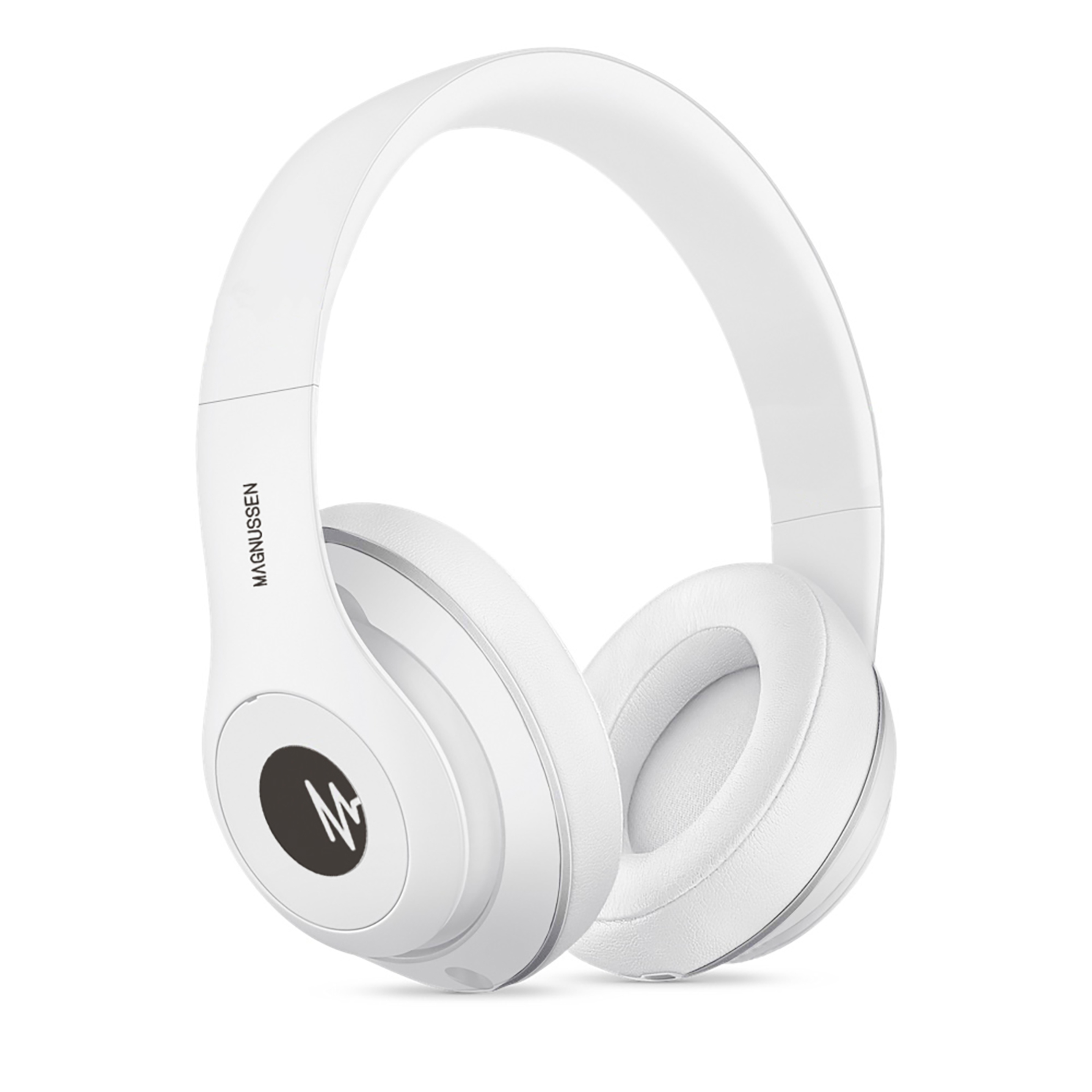 Auricular Bluetooth Magnusen H1 - blanco-brillo - 