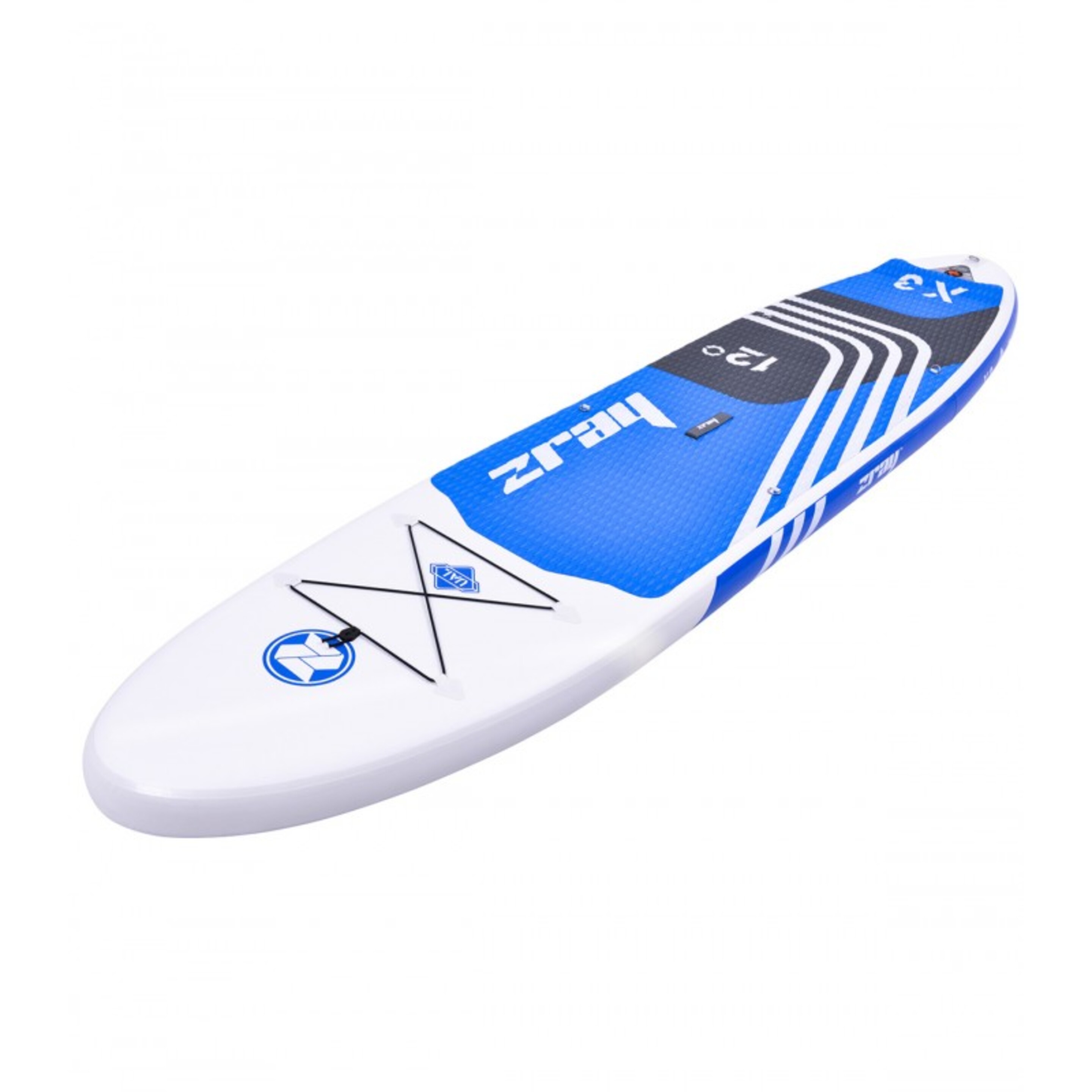 Tabla Paddle Surf Hinchable Zray X-rider X3 12,0 - Azul/Blanco  MKP