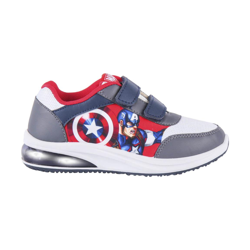 Zapatillas Capitán América