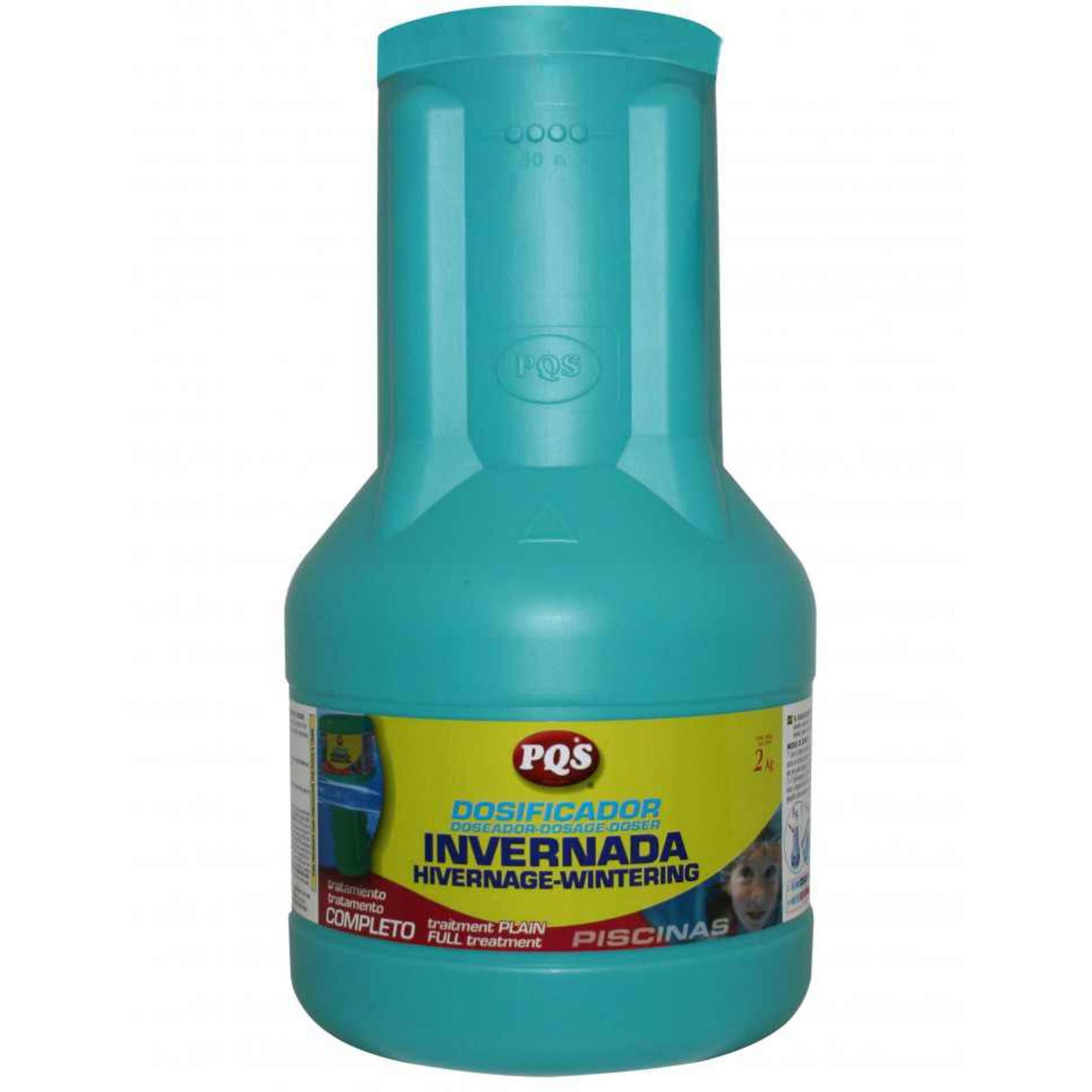 Mugar Invernada Pqs De 2 Kgs Para Piscinas