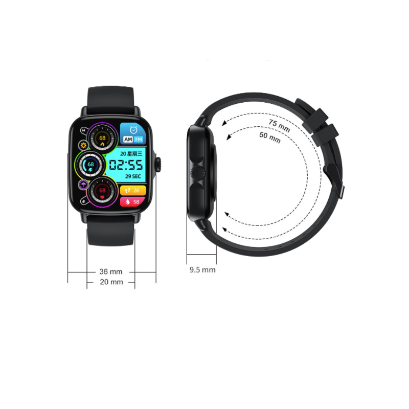 Smartwatch Smartek Sw-140b