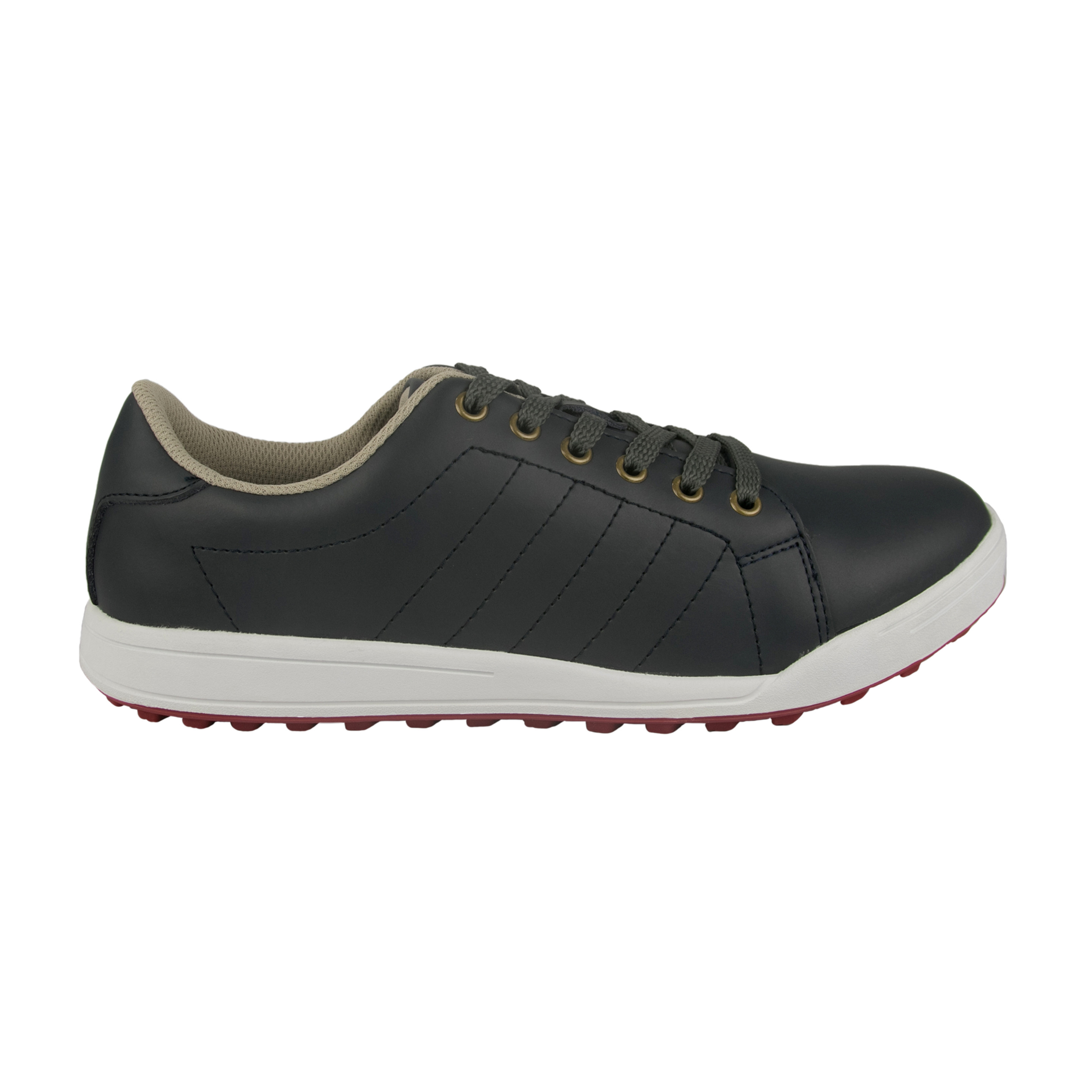 Zerimar Zapatos De Golf Hombre | Deportivas Para Hombre | Zapatos Hombre Golf | Zapato Golf Piel