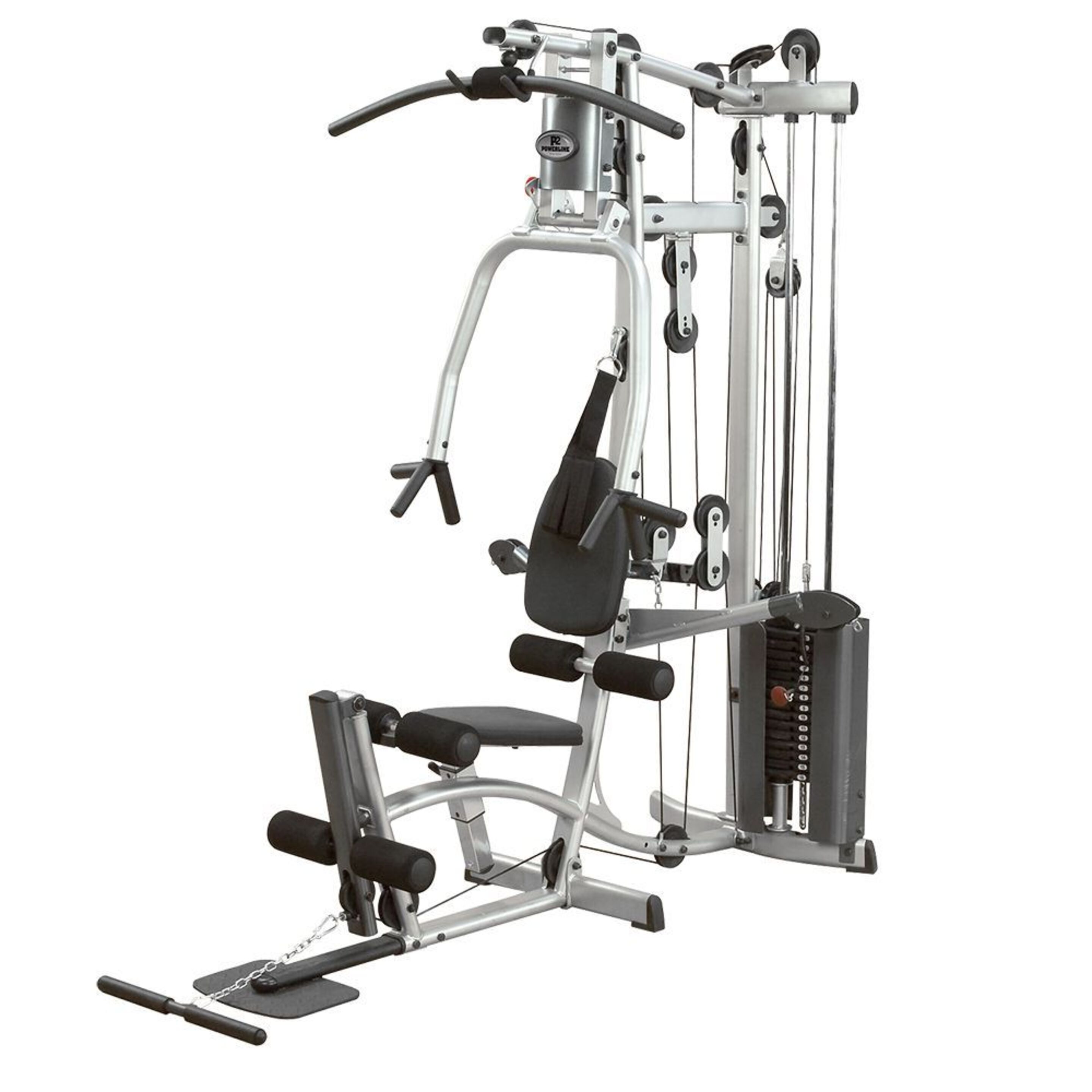 Home Gym Body Solid Powerline P2x - gris - 