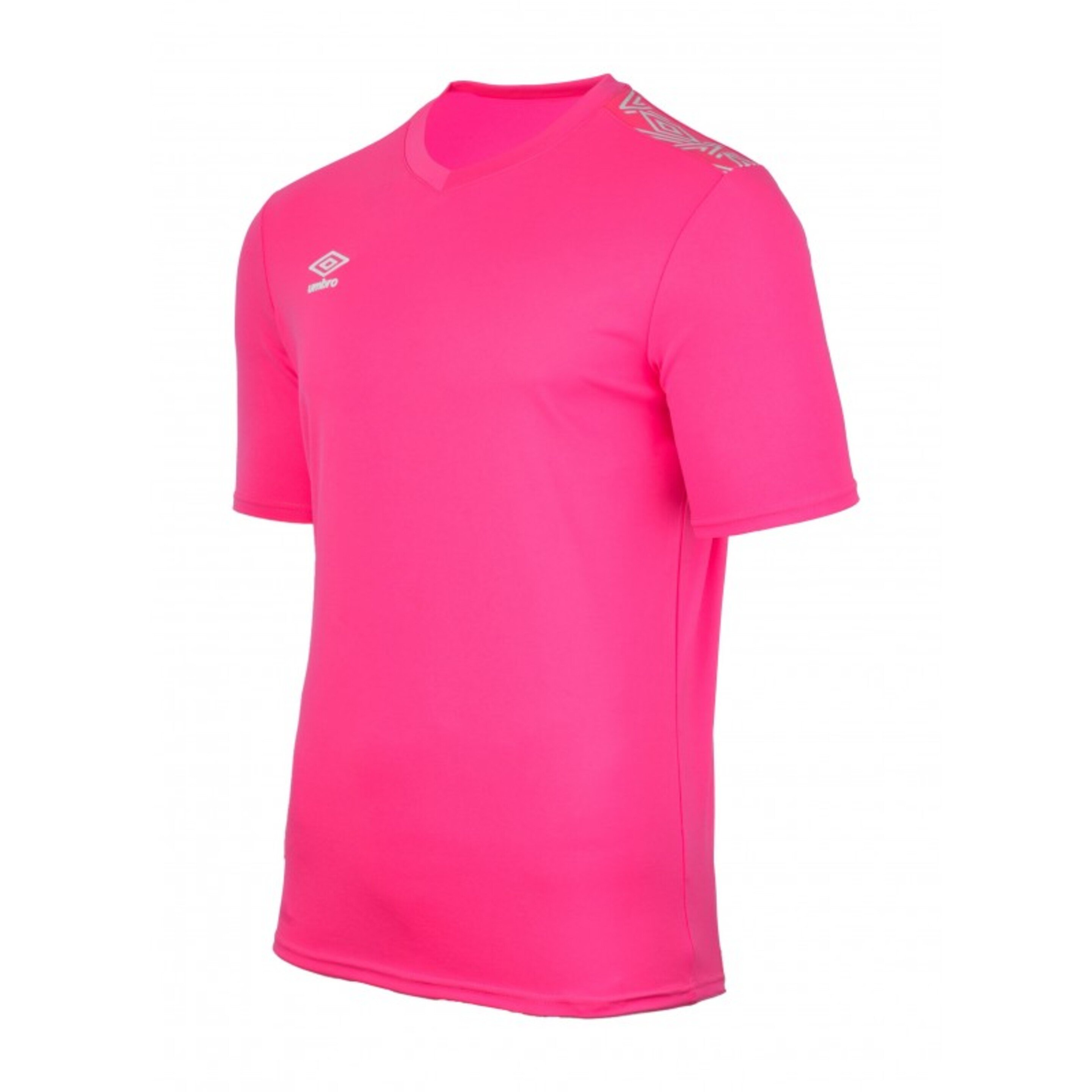 Camiseta Baikal Training  Umbro - rosa - 