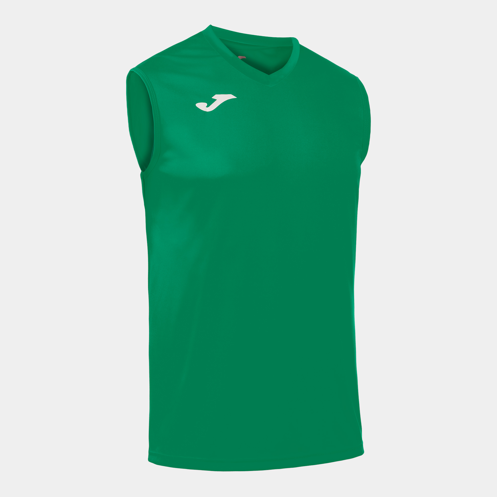 T-shirt De Alça Joma Combi Verde
