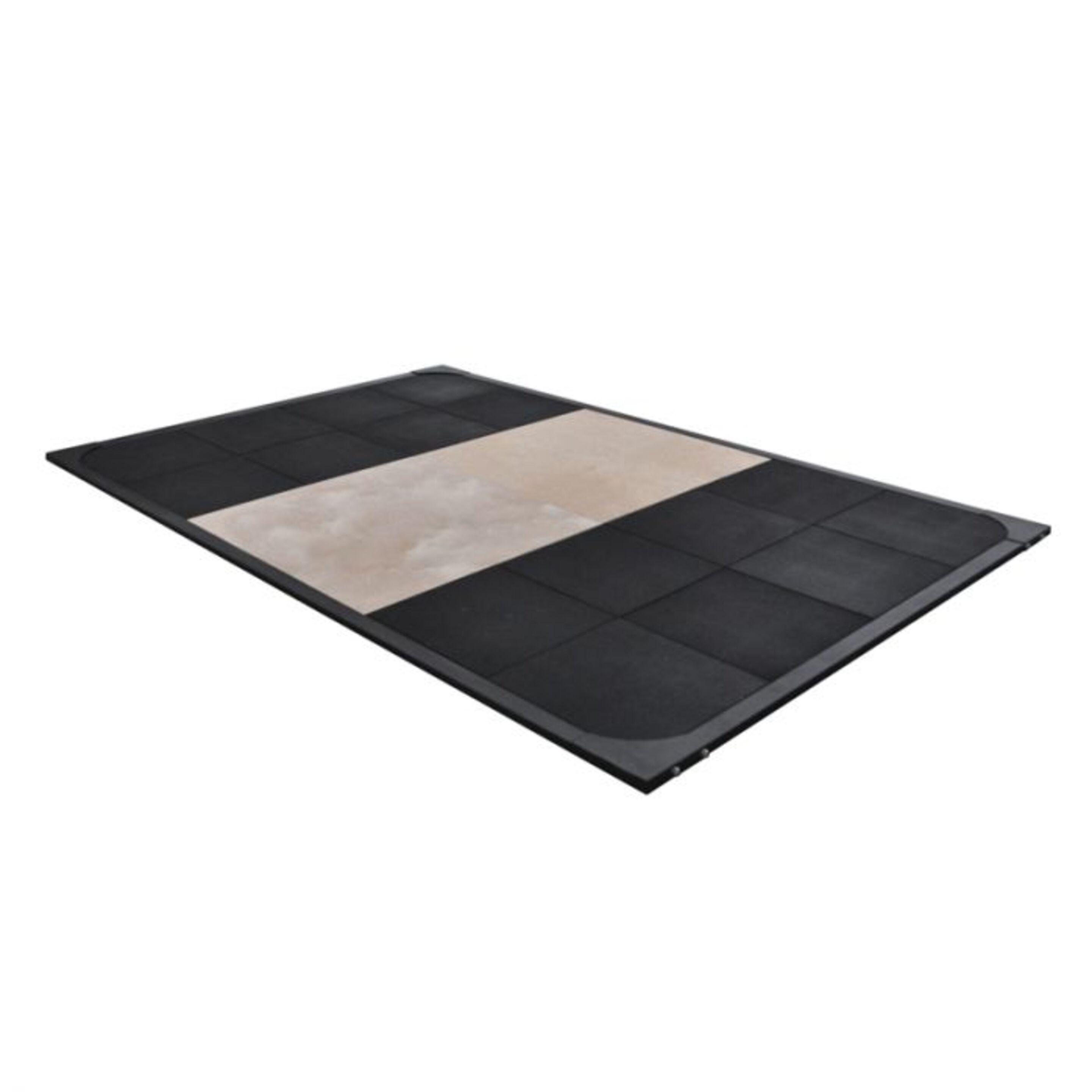 Titanium Strength Tatami Plataforma Para Peso Muerto 2 X 3 M