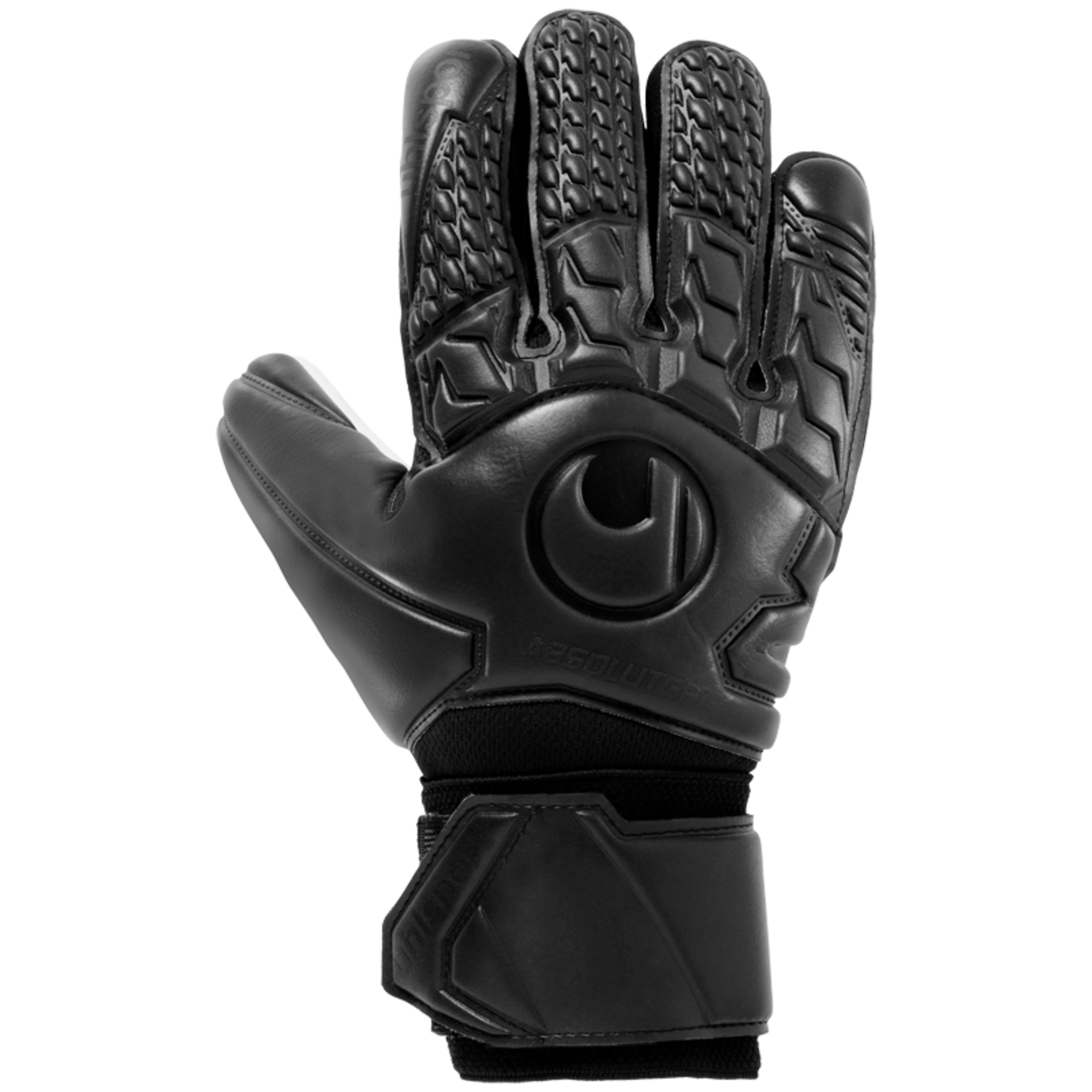 Comfort Absolutgrip Hn Black Uhlsport