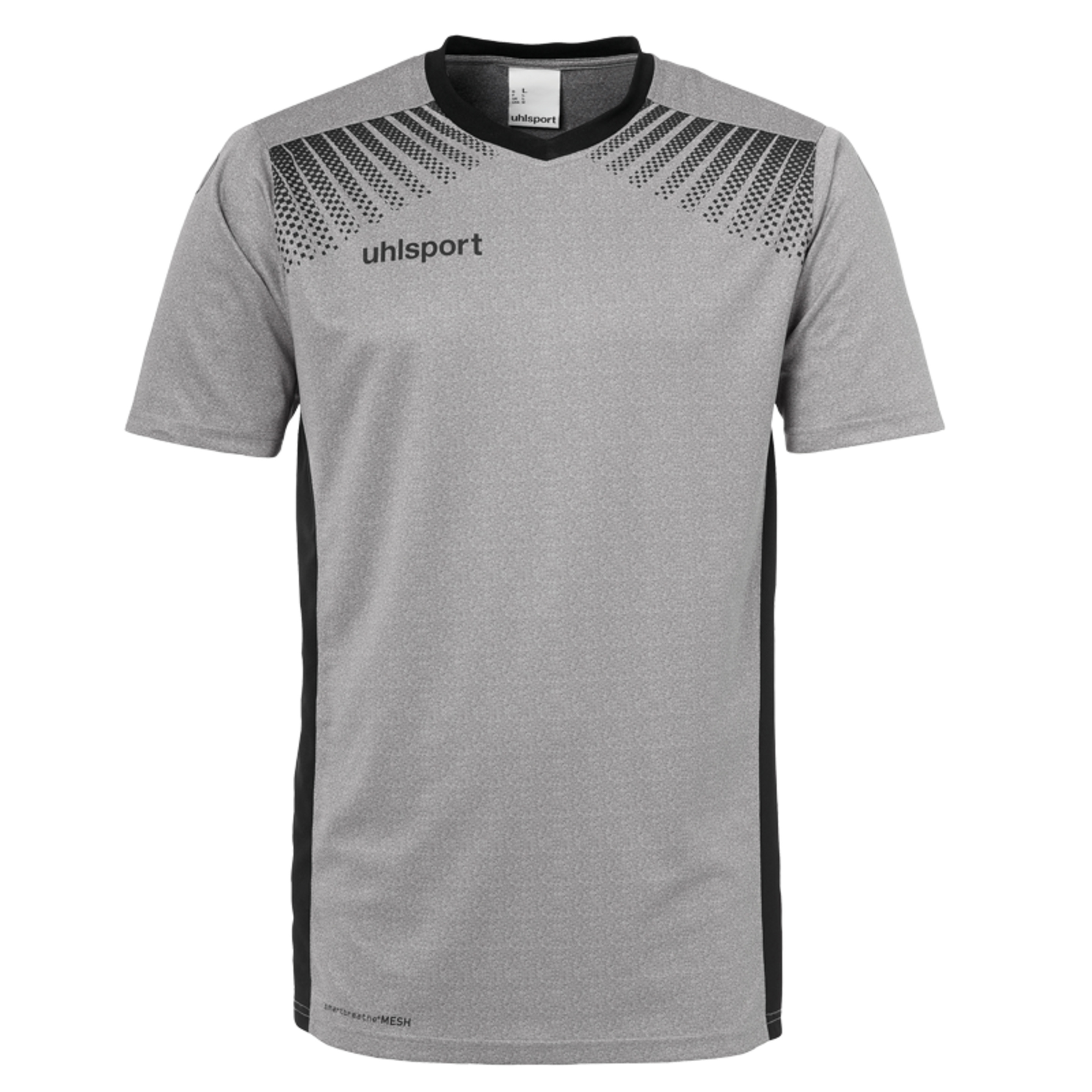 Goal Camiseta Mc Negro Uhlsport - negro - 