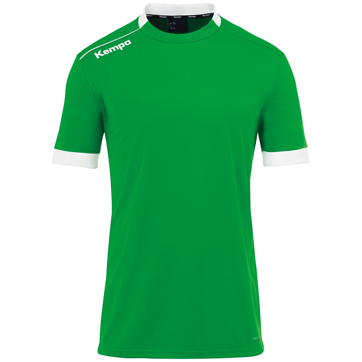 Camiseta Kempa Player - verde-blanco - 